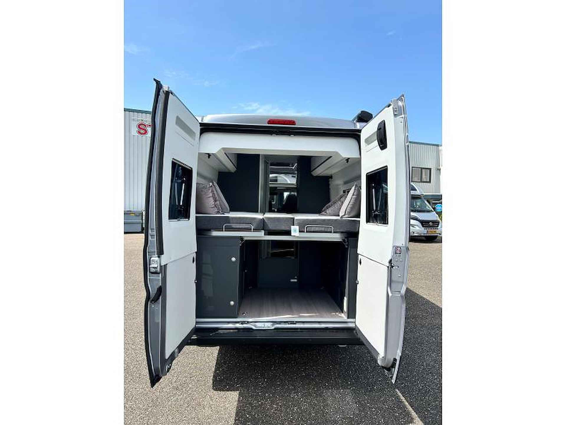 Adria Twin Supreme 640 SLB Goedkope import NIEUW - 16/18