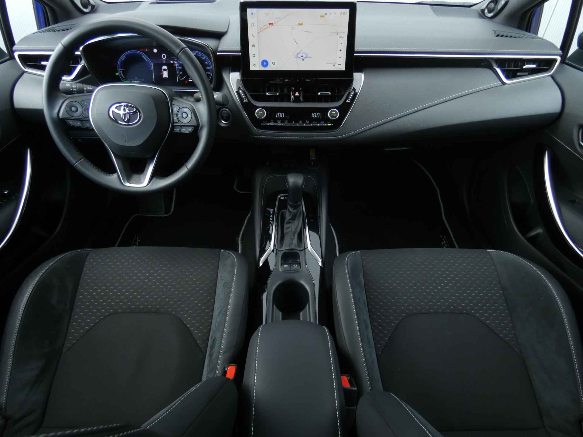 Toyota Corolla Hybrid Executive | JBL | Navigatie | Adaptieve Cruise | Keyless - 3/60