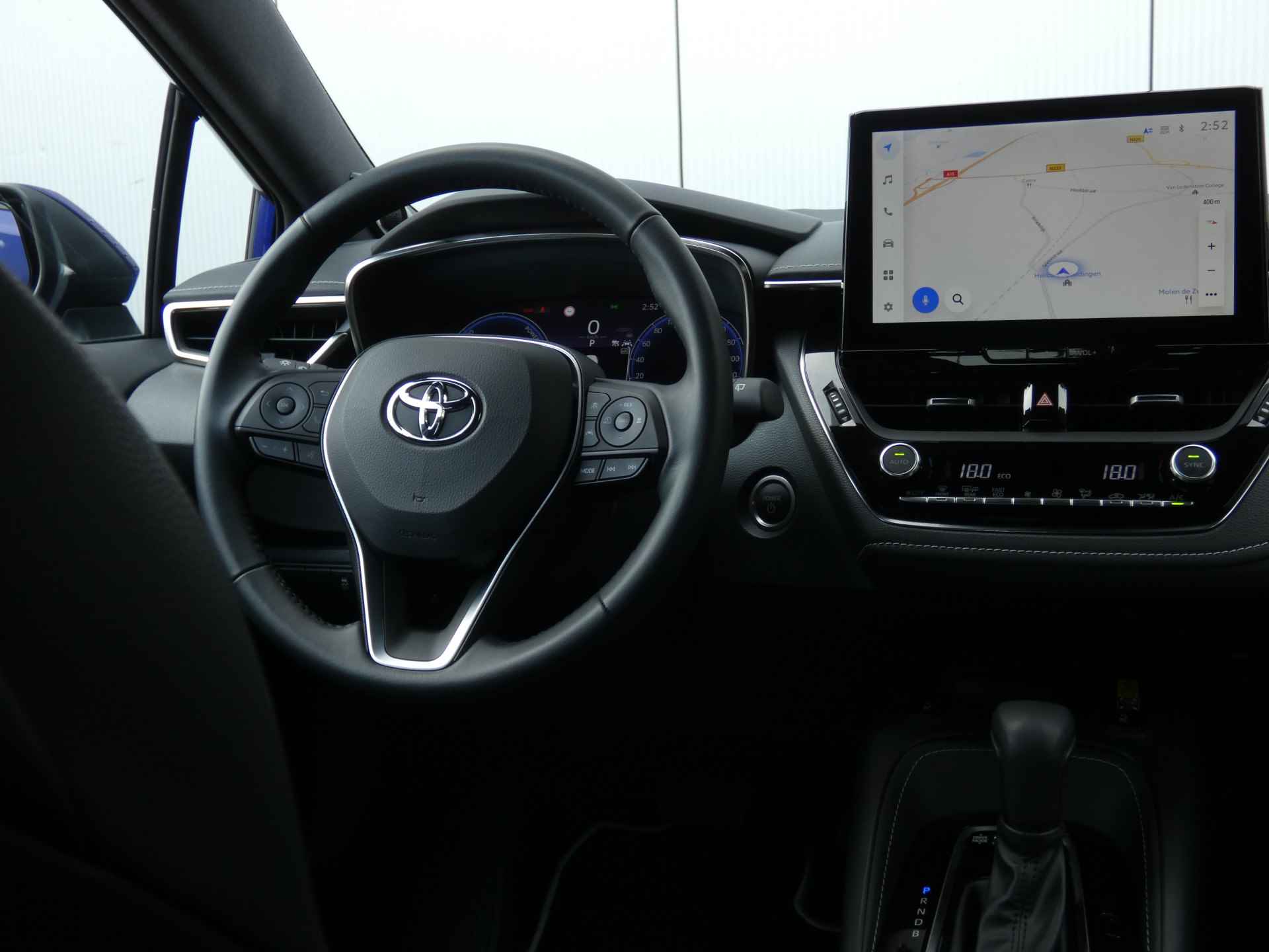 Toyota Corolla Hybrid Executive | JBL | Navigatie | Adaptieve Cruise | Keyless - 21/60