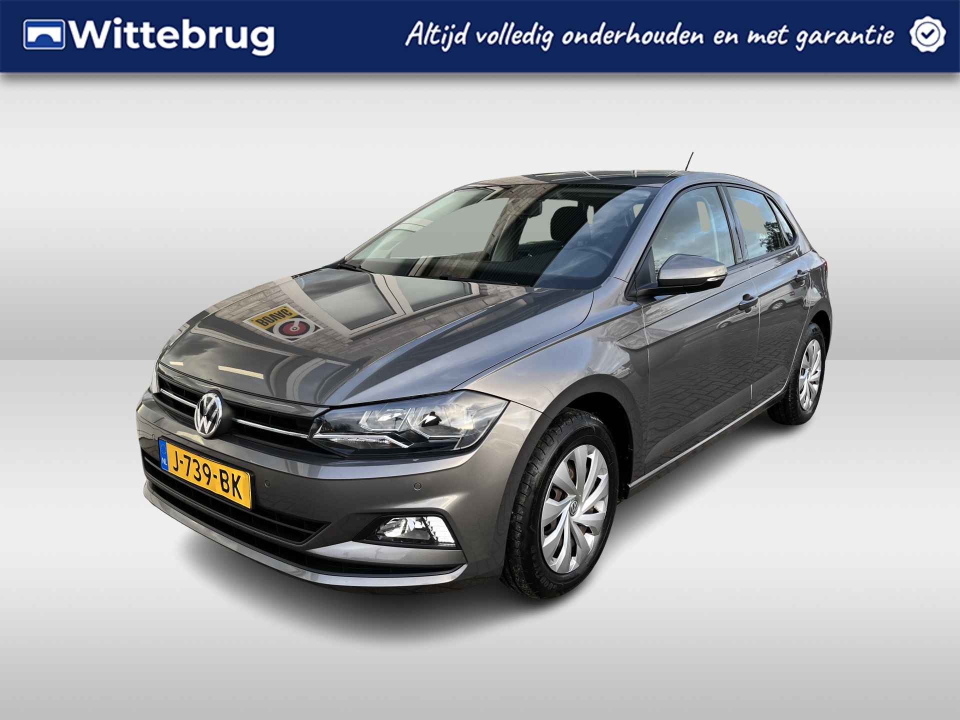 Volkswagen Polo BOVAG 40-Puntencheck