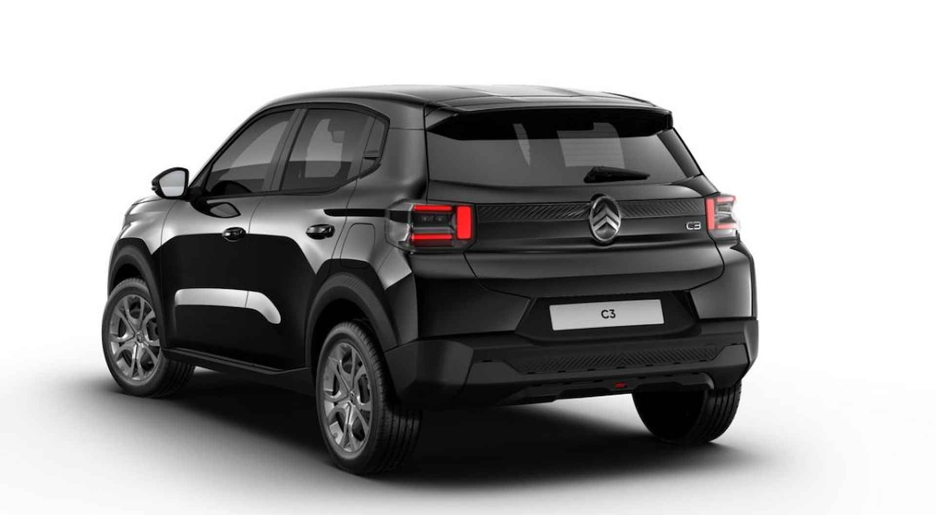 Citroën C3 1.2 Turbo You NU IN DE SHOWROOM - PLAN NU UW PROEFRIT - 4/17