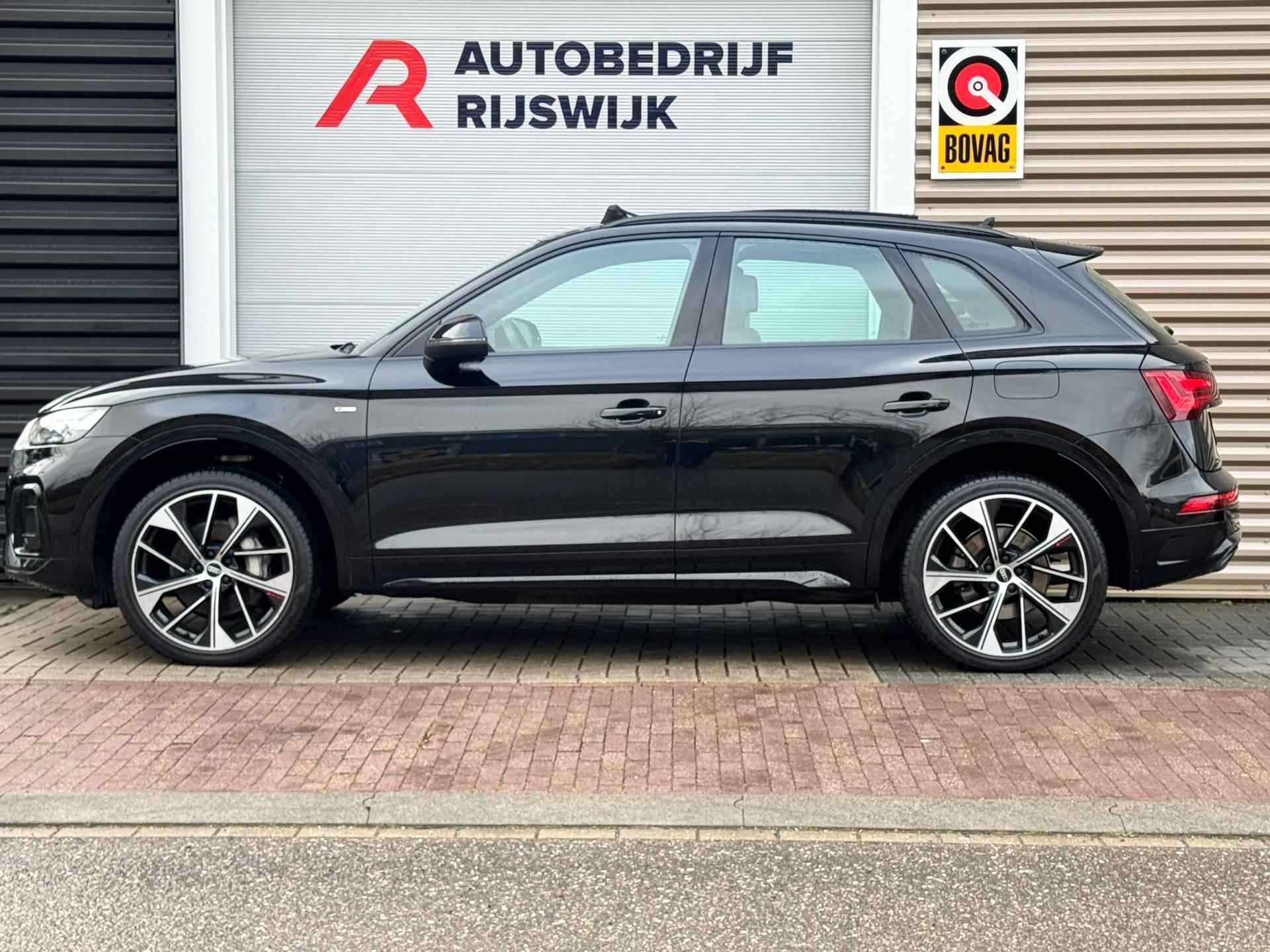 Audi Q5 50 TFSI e S edition RS zetels/Pano/B&O/Matrix - 2/30