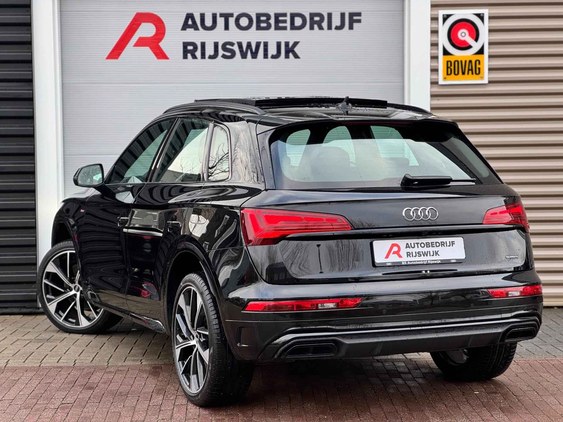 Audi Q5 50 TFSI e S edition RS zetels/Pano/B&O/Matrix - 3/30