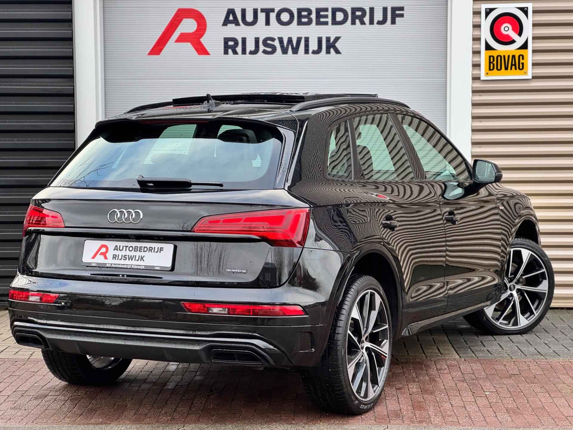 Audi Q5 50 TFSI e S edition RS zetels/Pano/B&O/Matrix - 4/30