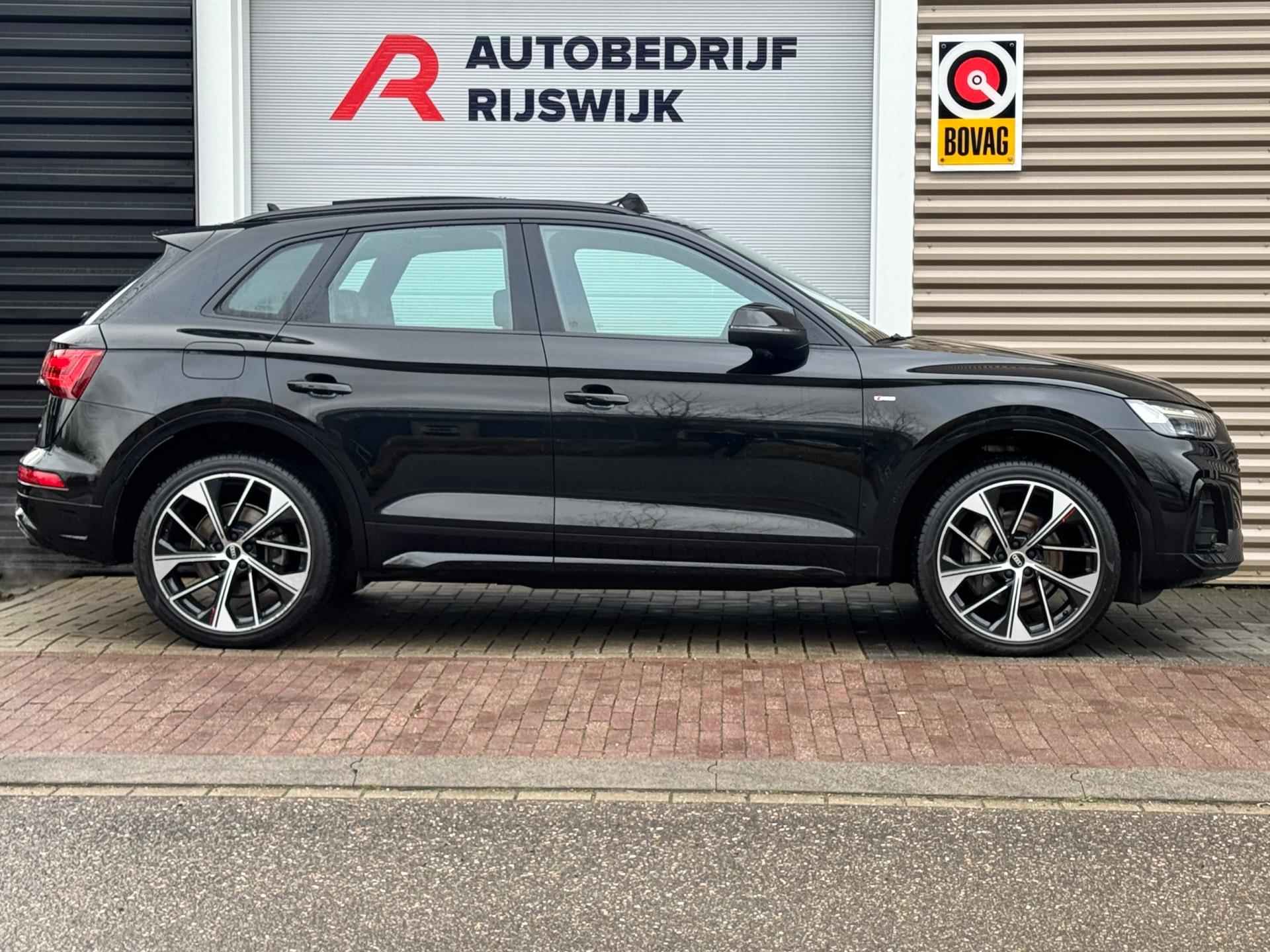 Audi Q5 50 TFSI e S edition RS zetels/Pano/B&O/Matrix - 5/30