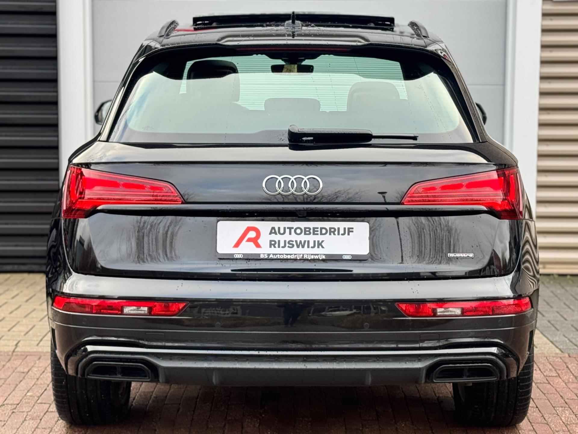 Audi Q5 50 TFSI e S edition RS zetels/Pano/B&O/Matrix - 8/30