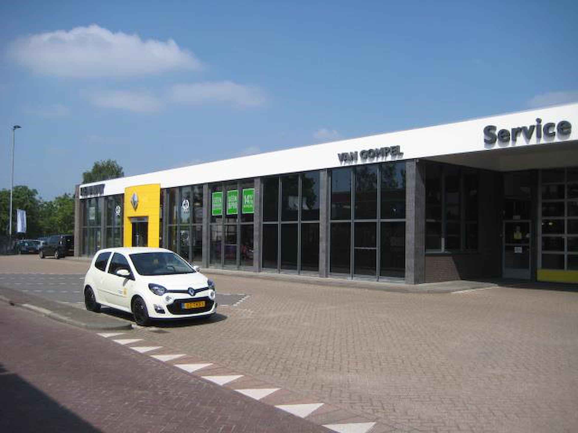 Renault Twingo 1.0 SCe Collection / DEALER ONDERHOUDEN / 1e EIGENAAR / CRUISE CONTROL / LM VELGEN / - 3/8