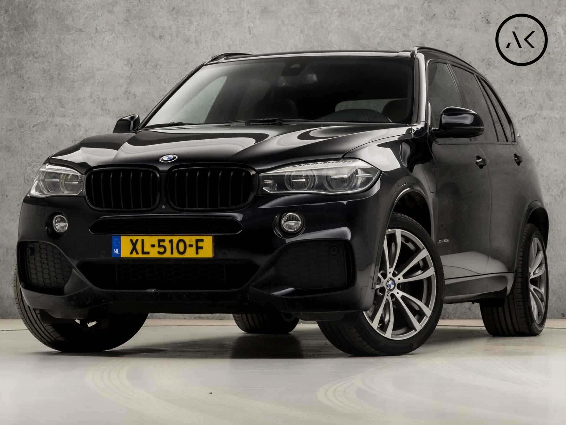 BMW X5 BOVAG 40-Puntencheck