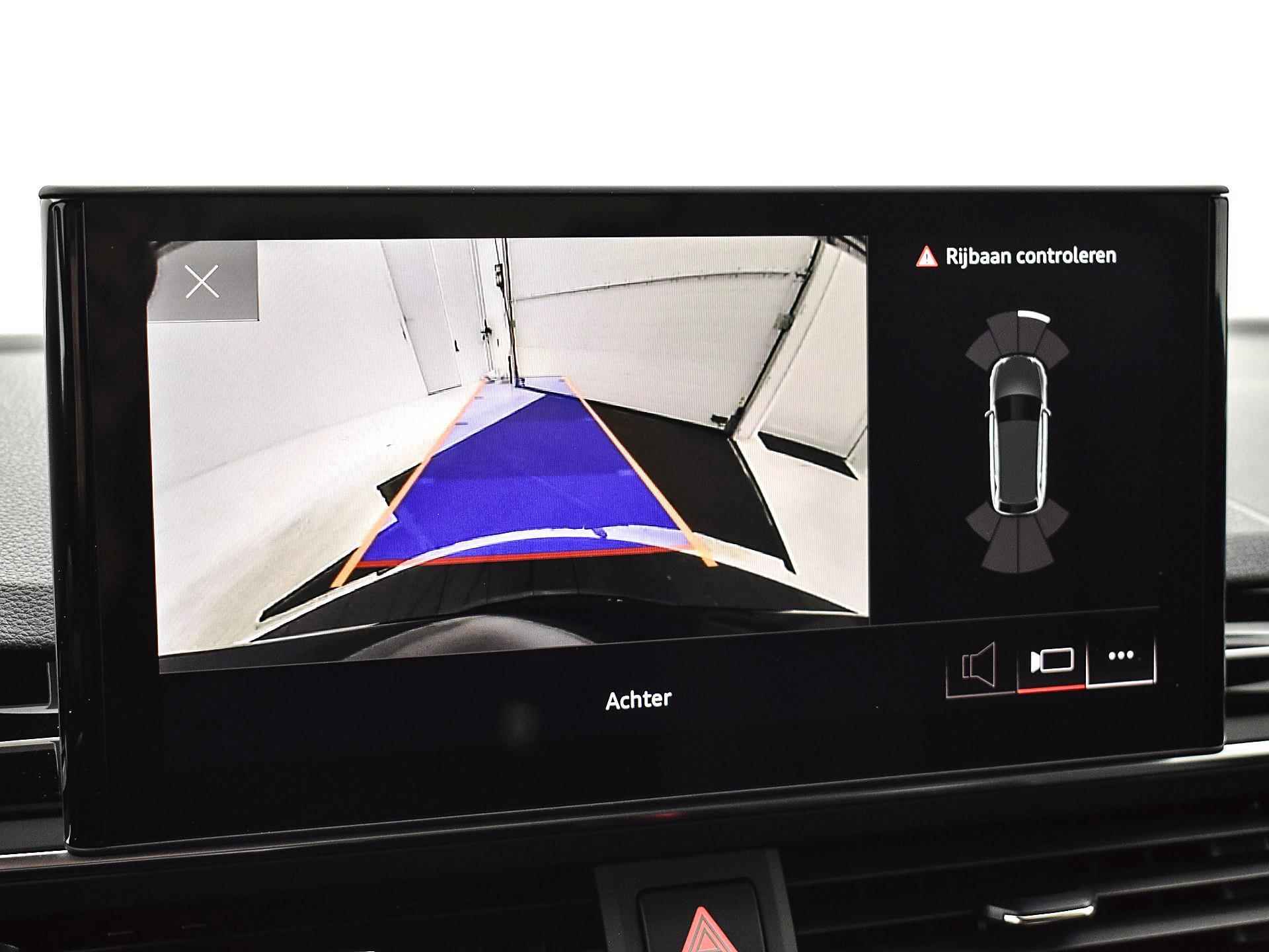 Audi A4 Avant 35 TFSI 150pk S-Tronic S edition Competition | Navigatie | Camera | Apple Car Play | 19'' Velgen | PDC V+A | Clima | Stoelverwarming | Garantie t/m 22-04-2028 of 100.000km - 6/30