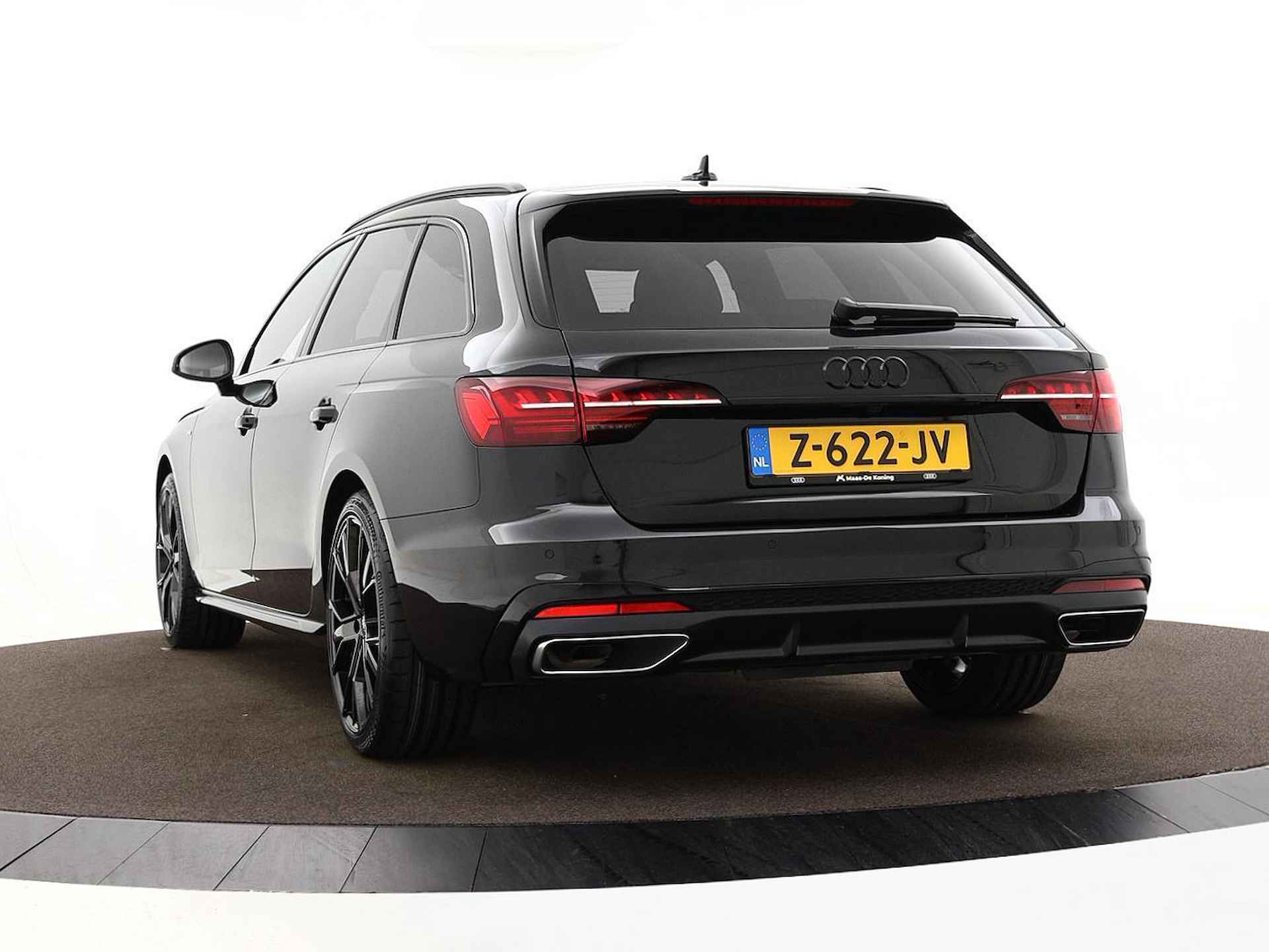 Audi A4 Avant 35 TFSI 150pk S-Tronic S edition Competition | Navigatie | Camera | Apple Car Play | 19'' Velgen | PDC V+A | Clima | Stoelverwarming | Garantie t/m 22-04-2028 of 100.000km - 23/30