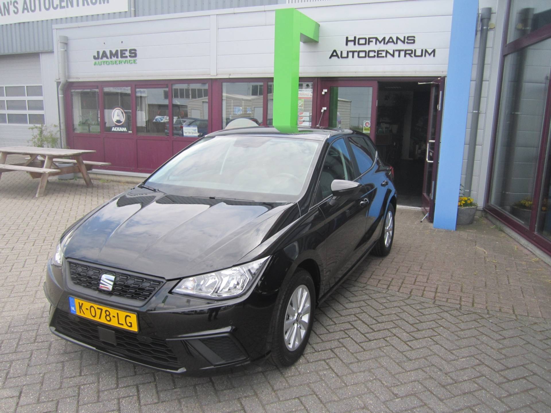 SEAT Ibiza 1.0 TSI Style Business Intense - 1/27