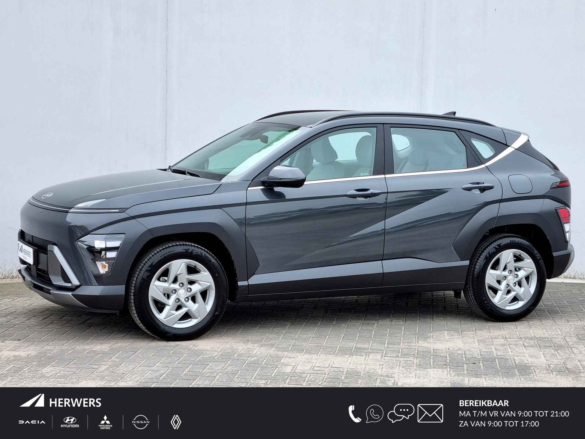 Hyundai Kona BOVAG 40-Puntencheck