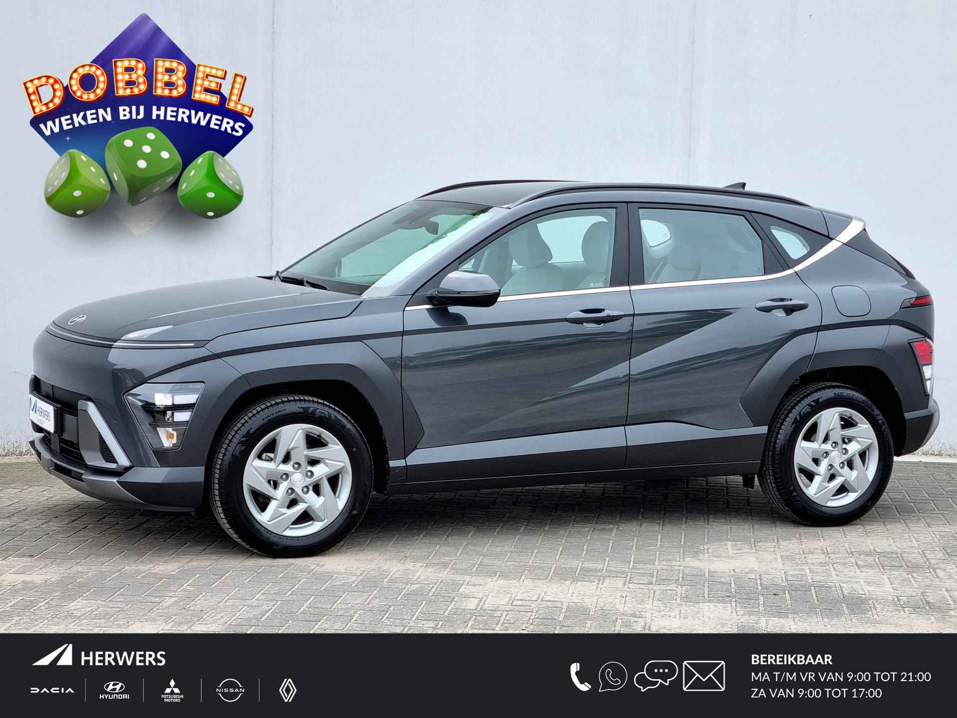 Hyundai Kona BOVAG 40-Puntencheck