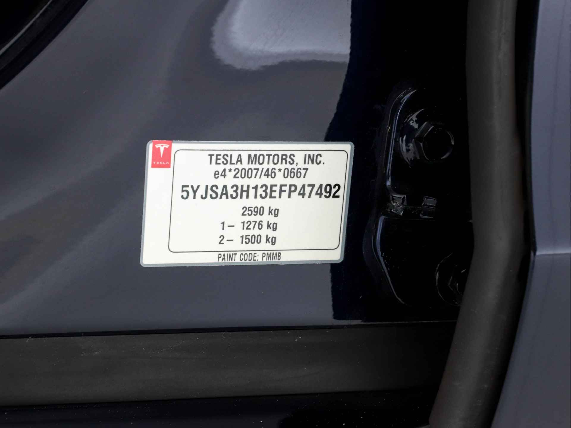 Tesla Model S 85 Base Tech-Pack Sound-Studio-Package [ 3-Fase ] (INCL-BTW) *FREE-SUPERCHARGING* *PANO | KEYLESS | VOLLEDER | NAVI-FULLMAP | FULL-LED | CAMERA | DAB | CRUISE | COMFORT-SEATS | 19"ALU* - 29/32