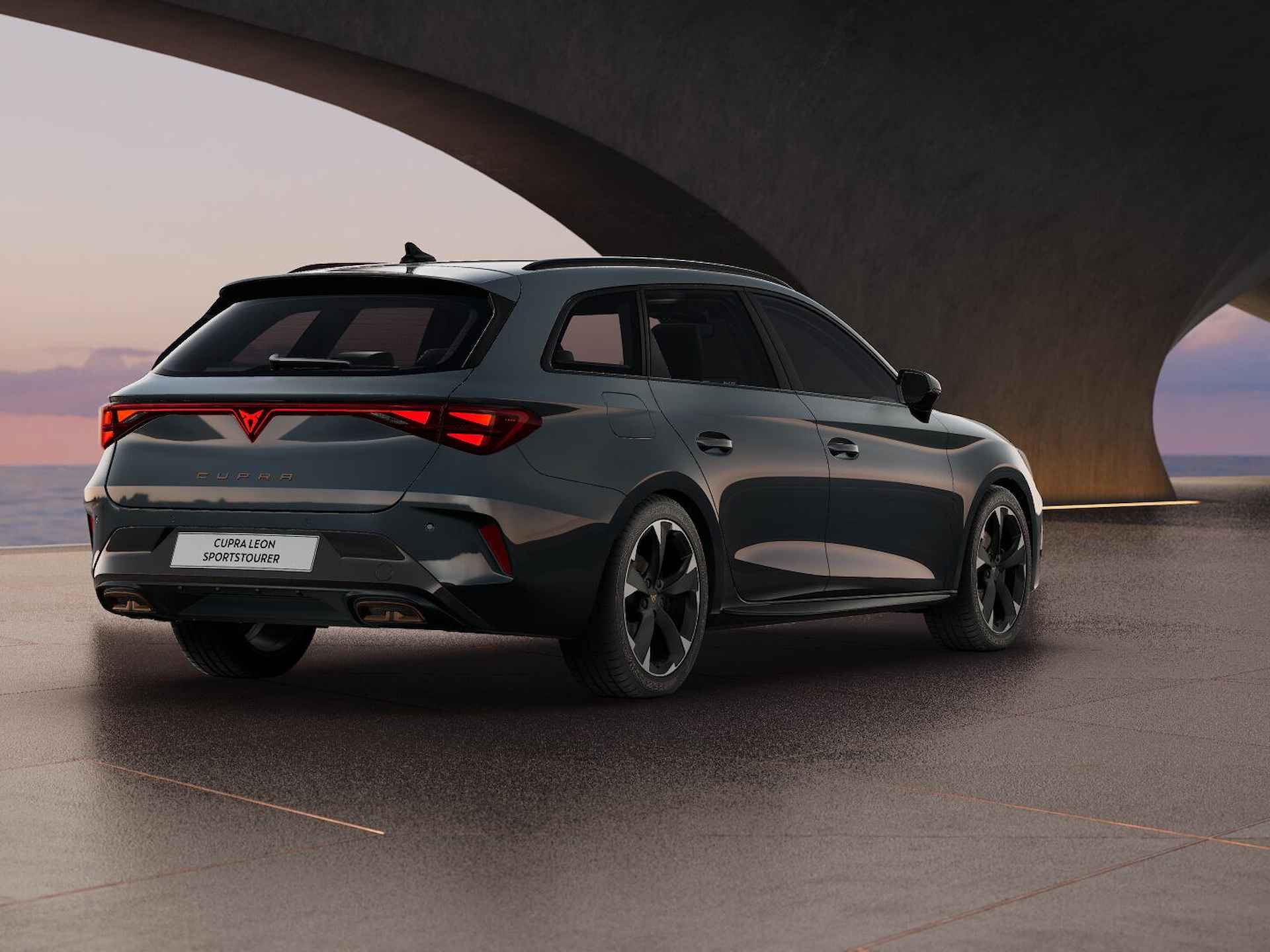 CUPRA Leon Sportstourer 1.5 TSI e-Hybrid 204 6DSG Essential - 5/18