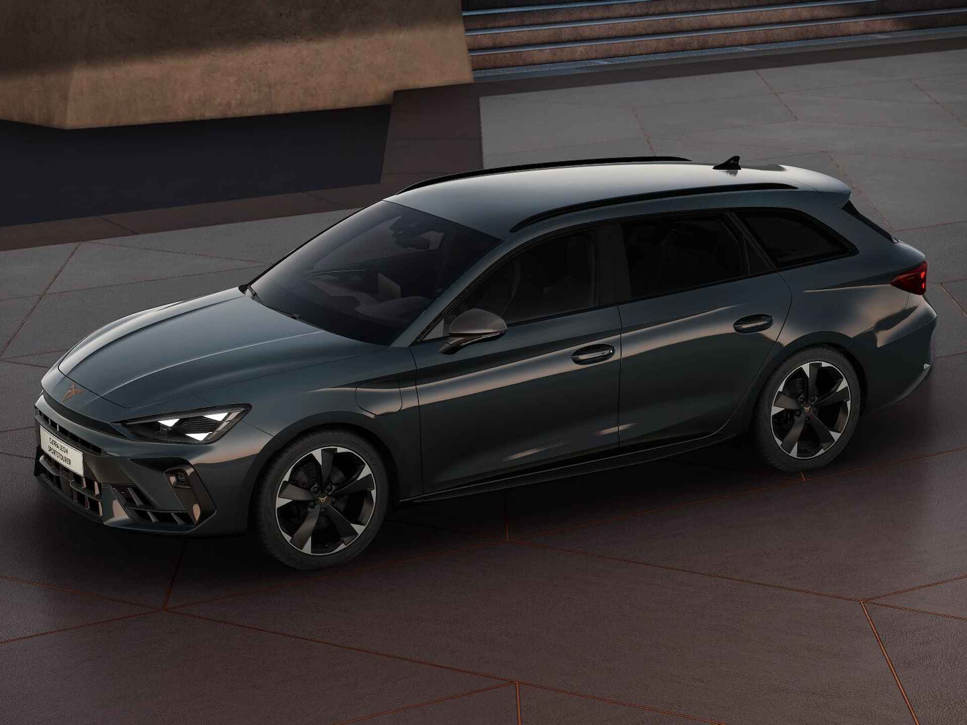 CUPRA Leon Sportstourer 1.5 TSI e-Hybrid 204 6DSG Essential - 10/18