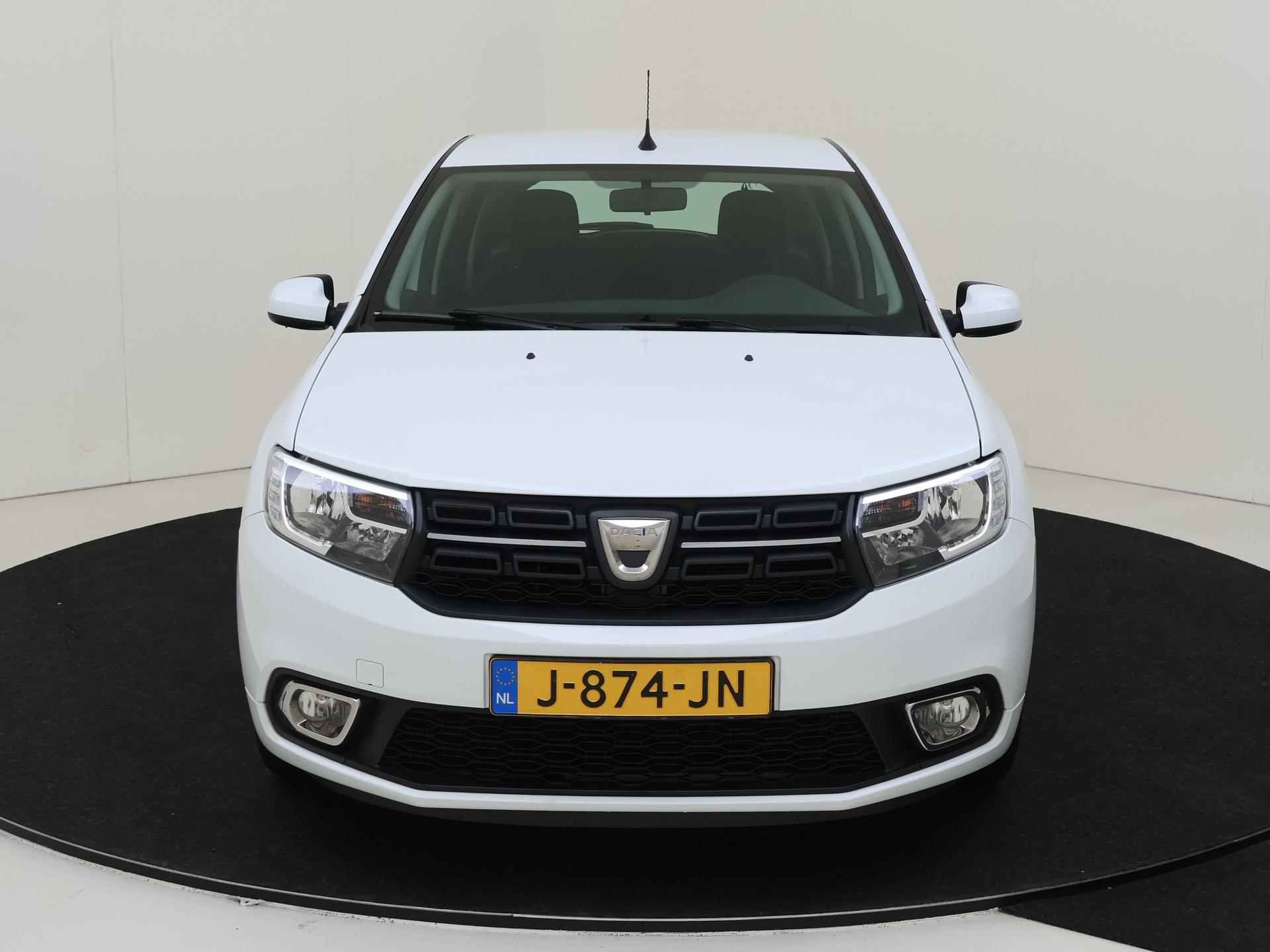 Dacia Sandero 1.0 TCe Bi-Fuel Comfort - 9/25