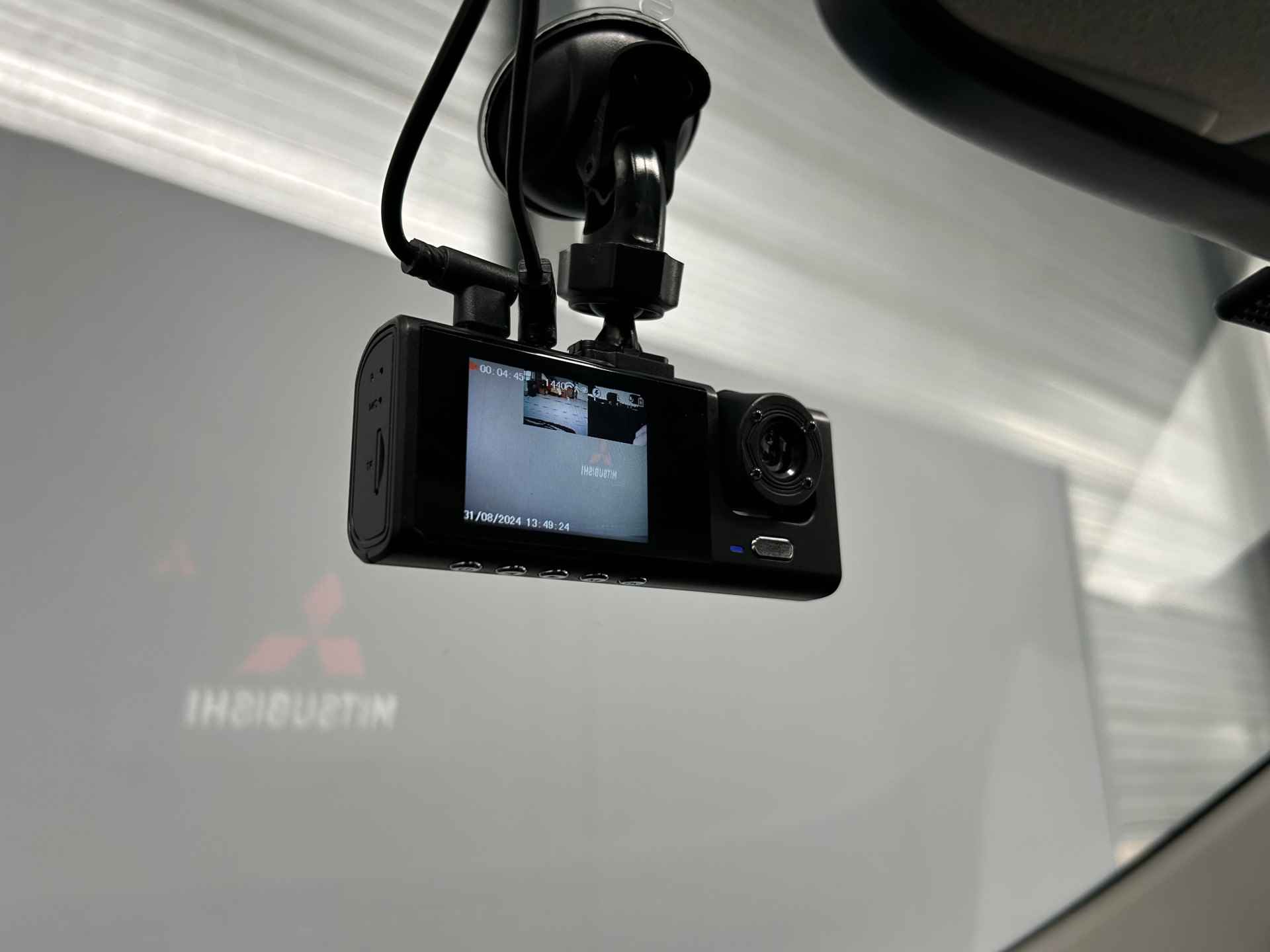 Mitsubishi Space Star 1.2 Cool+ Dashcam|Airco|5drs - 17/29