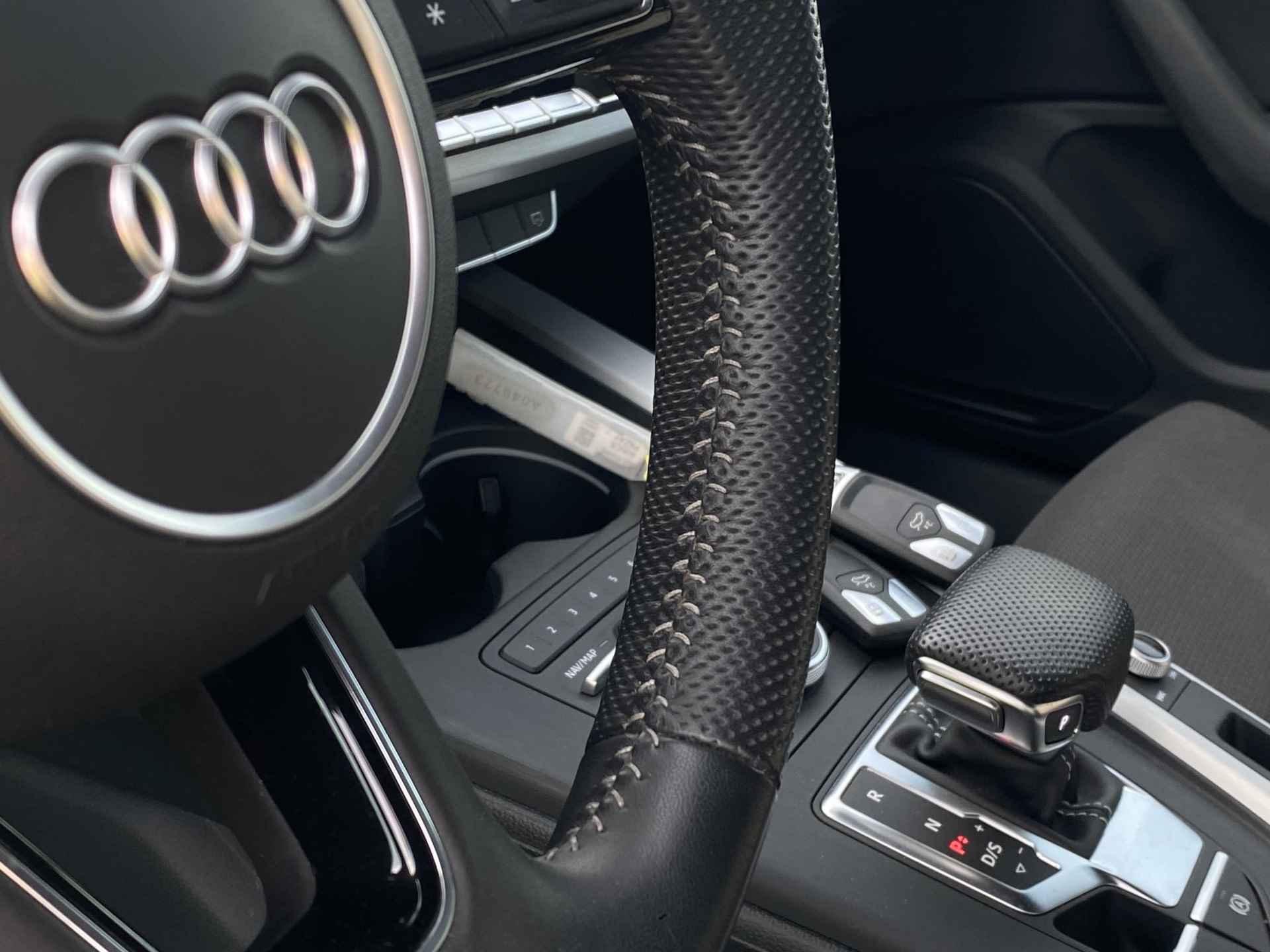 Audi A5 Sportback 40 TFSI Sport S-line Edition | Sportonderstel | Keyless go | Stoelverwarming | Navigatie |  Elektrische achterklep - 43/57
