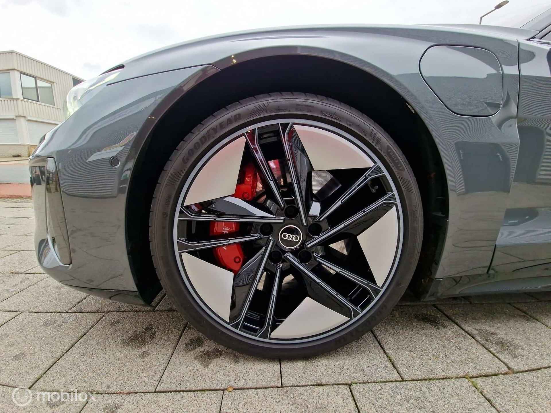 Audi E-Tron GT RS 600 pk Full Options Carbon Headup 100000 km + fabrieksgarantie. - 9/15
