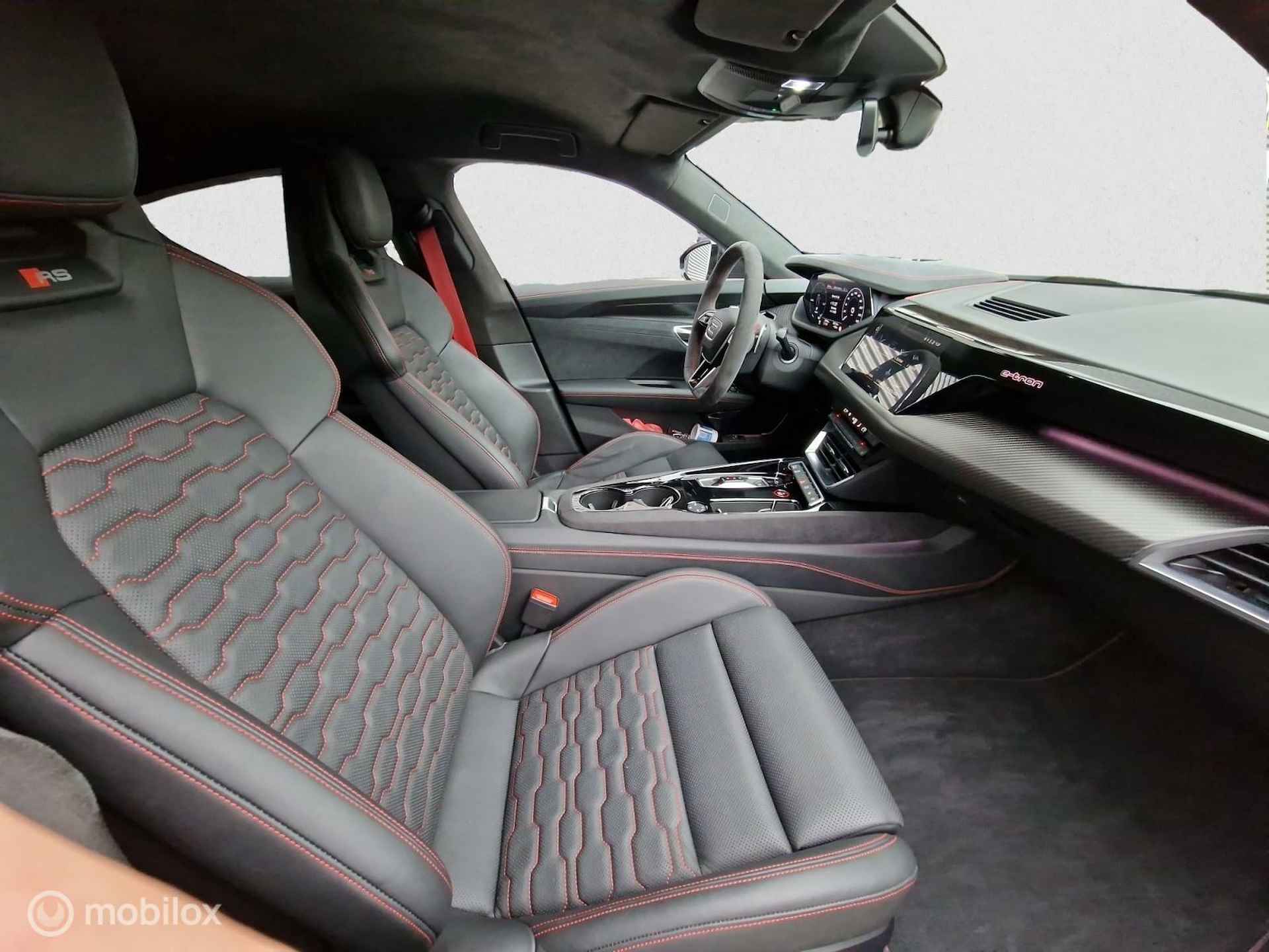 Audi E-Tron GT RS 600 pk Full Options Carbon Headup 100000 km + fabrieksgarantie. - 11/15