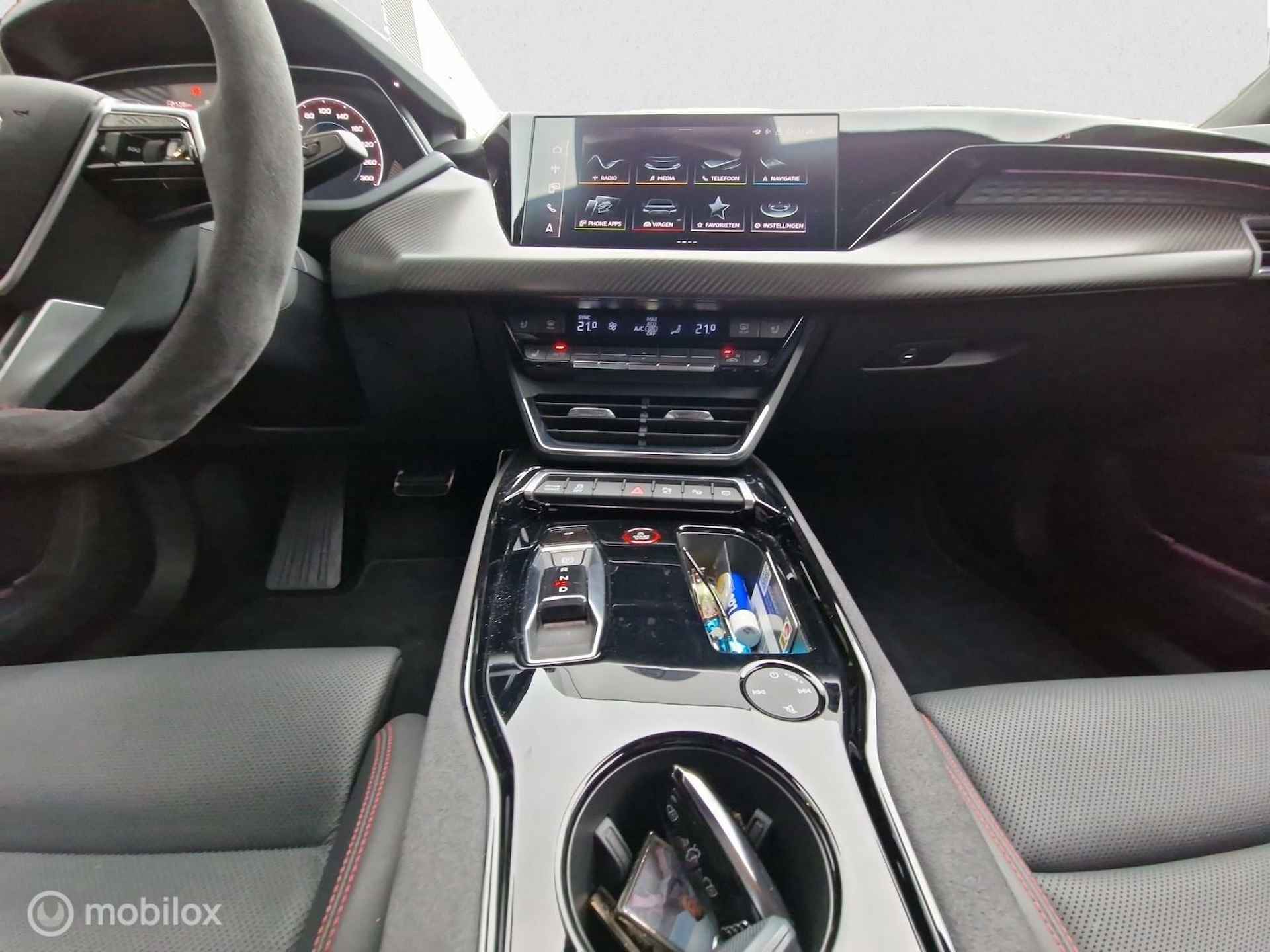 Audi E-Tron GT RS 600 pk Full Options Carbon Headup 100000 km + fabrieksgarantie. - 14/15