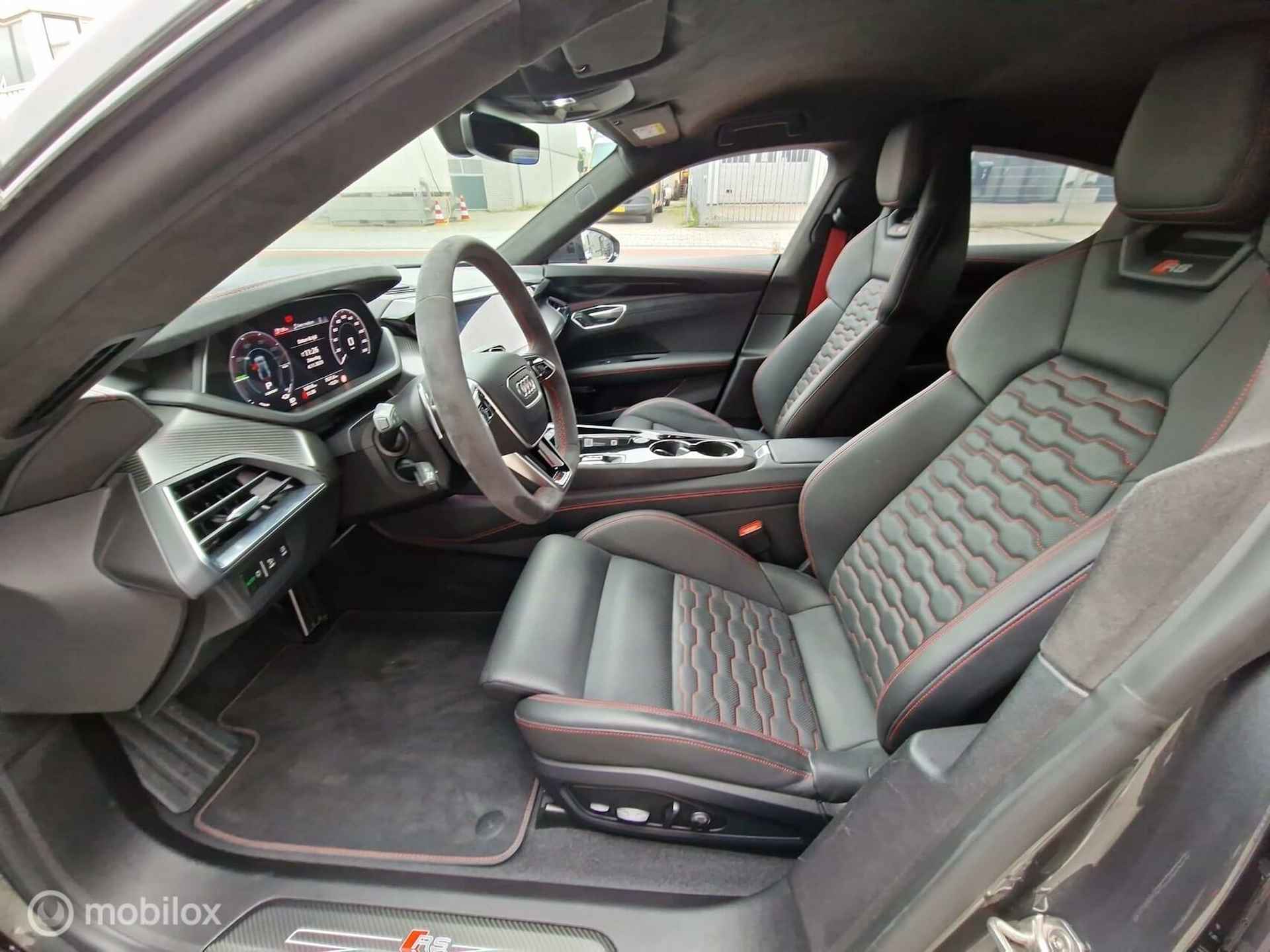 Audi E-Tron GT RS 600 pk Full Options Carbon Headup 100000 km + fabrieksgarantie. - 15/15