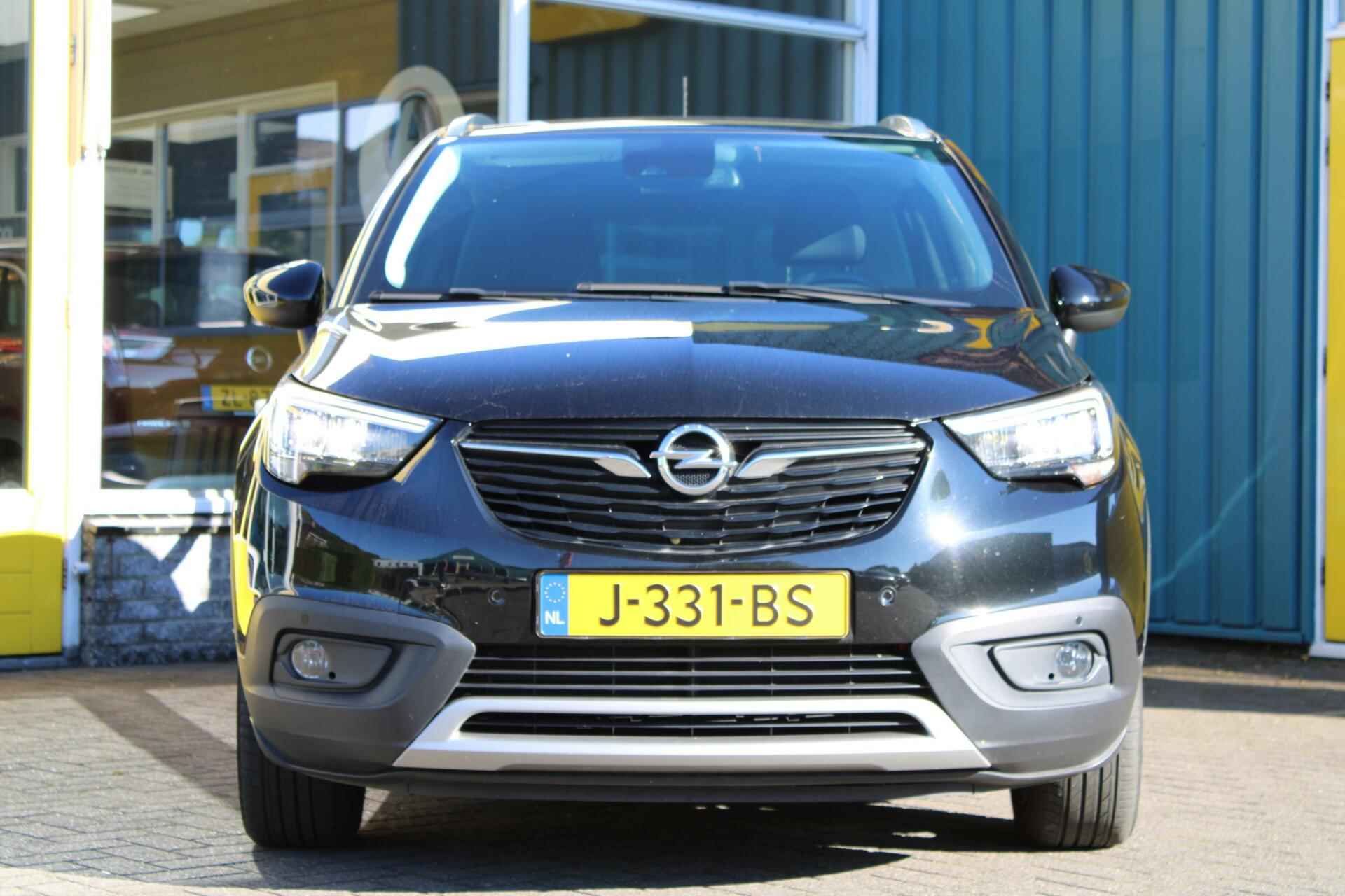 Opel Crossland X 1.2 Turbo Edition 2020 - 2/36