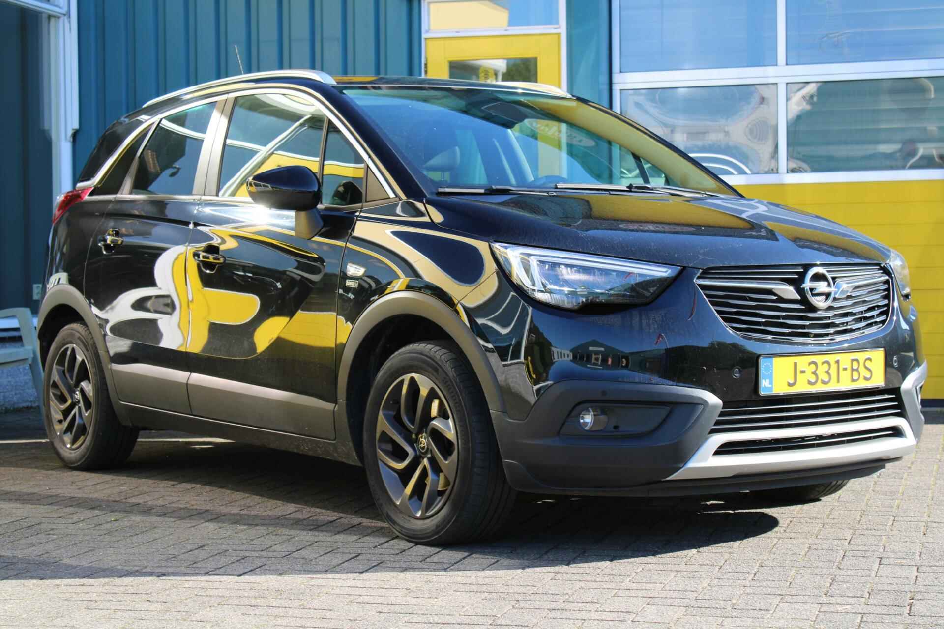 Opel Crossland X 1.2 Turbo Edition 2020 - 3/36