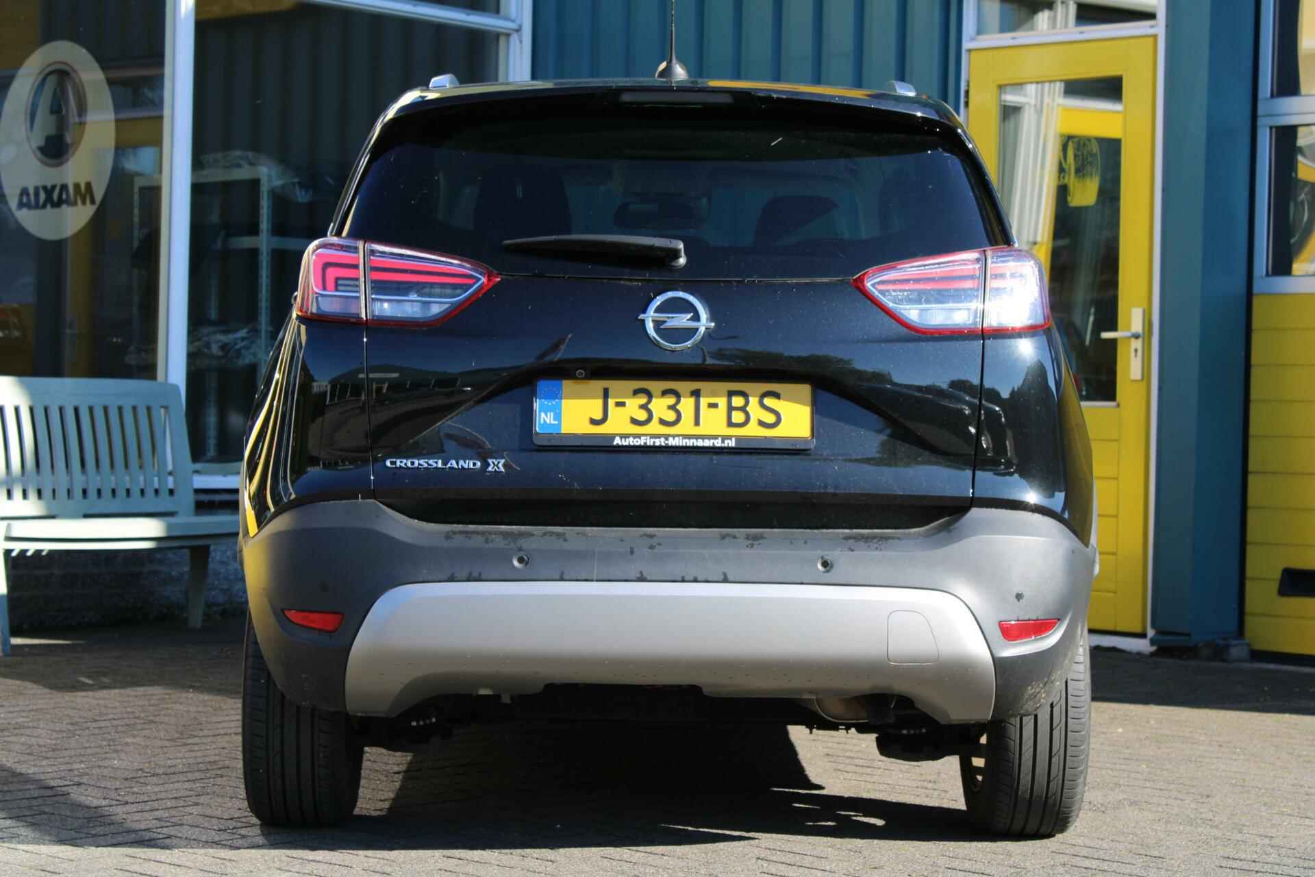 Opel Crossland X 1.2 Turbo Edition 2020 - 5/36