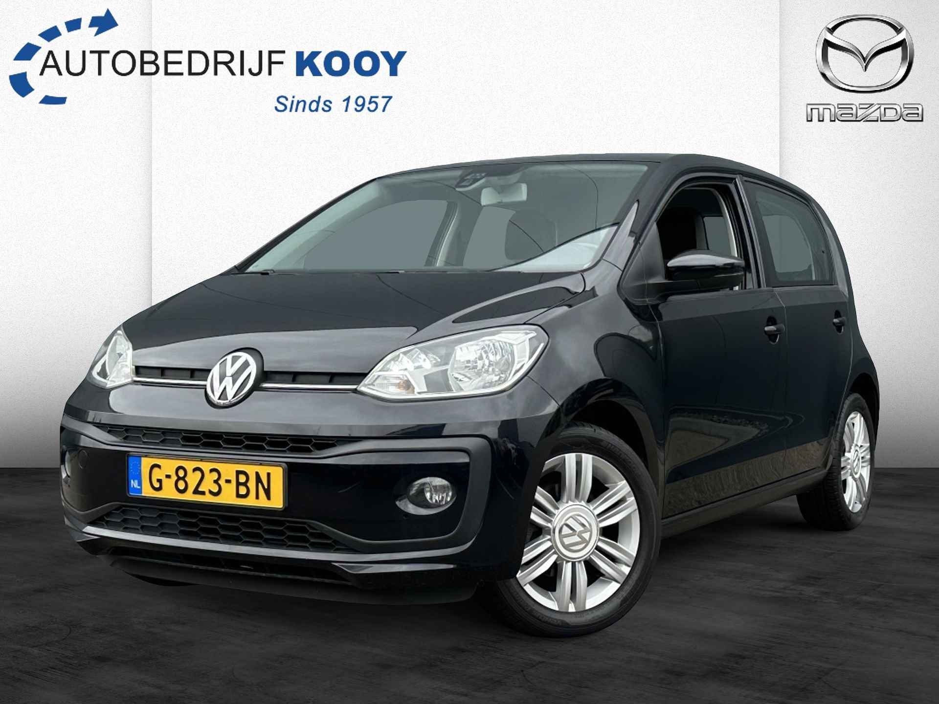 Volkswagen Up! BOVAG 40-Puntencheck