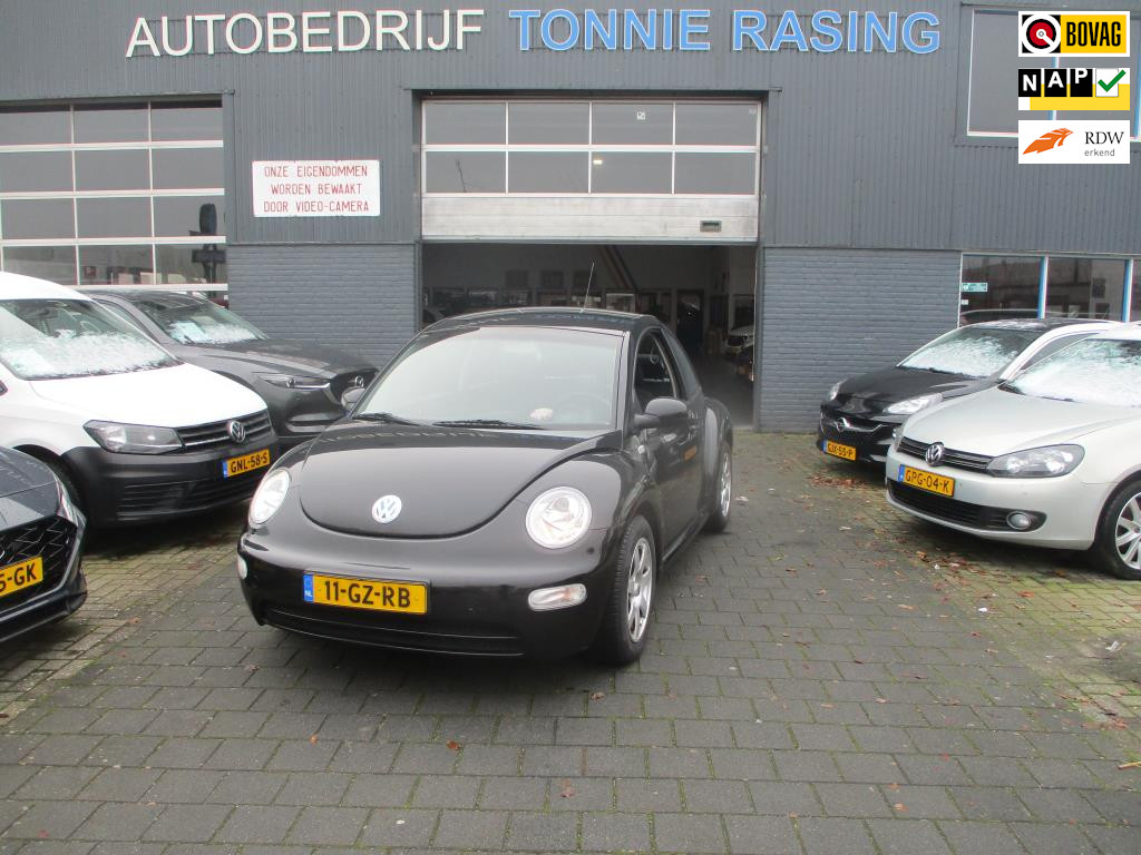 Volkswagen New Beetle 1.6