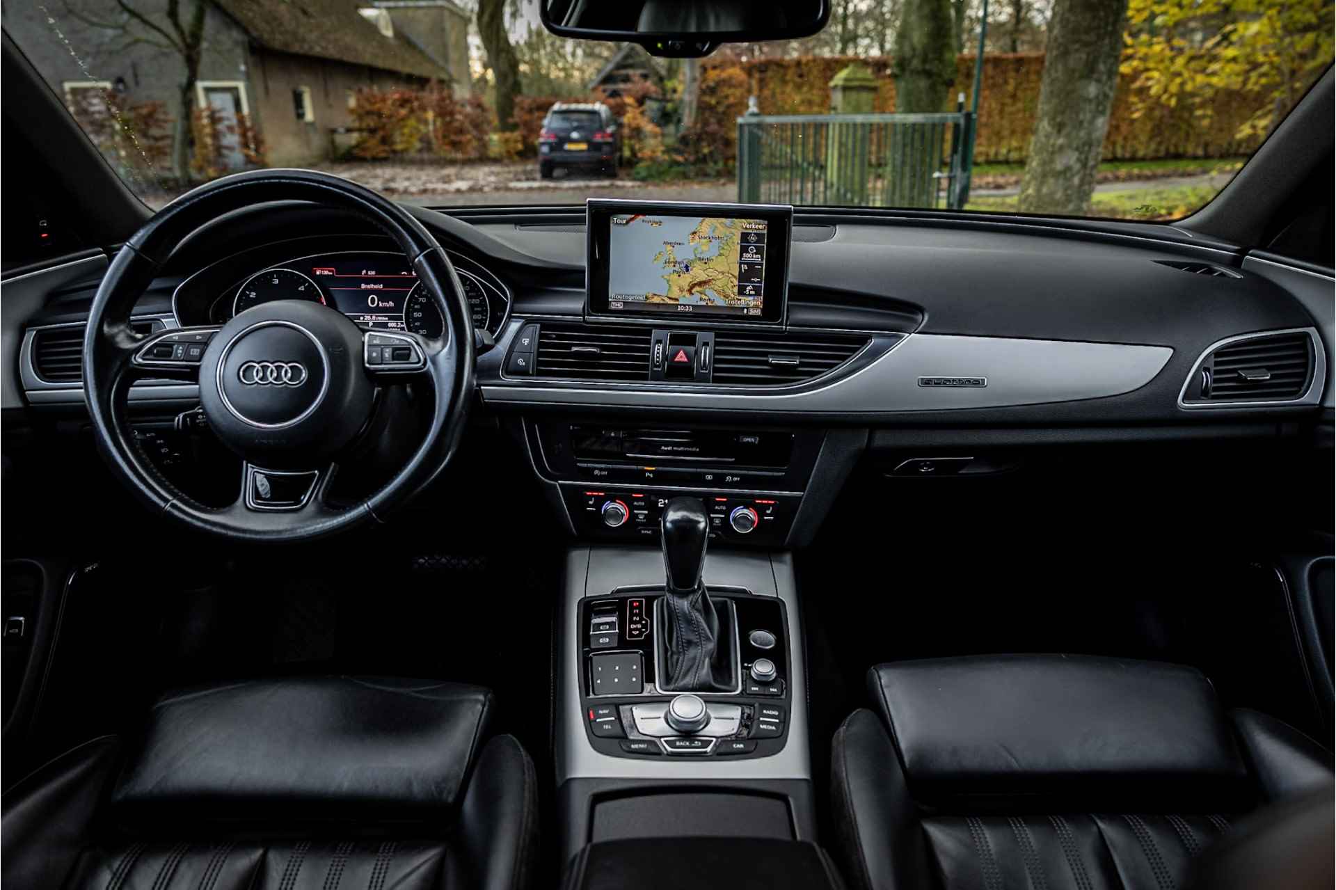 Audi A6 Limousine 3.0 TDI Quattro Premium Bose Schuifdak 20" Standverwarming - 8/30