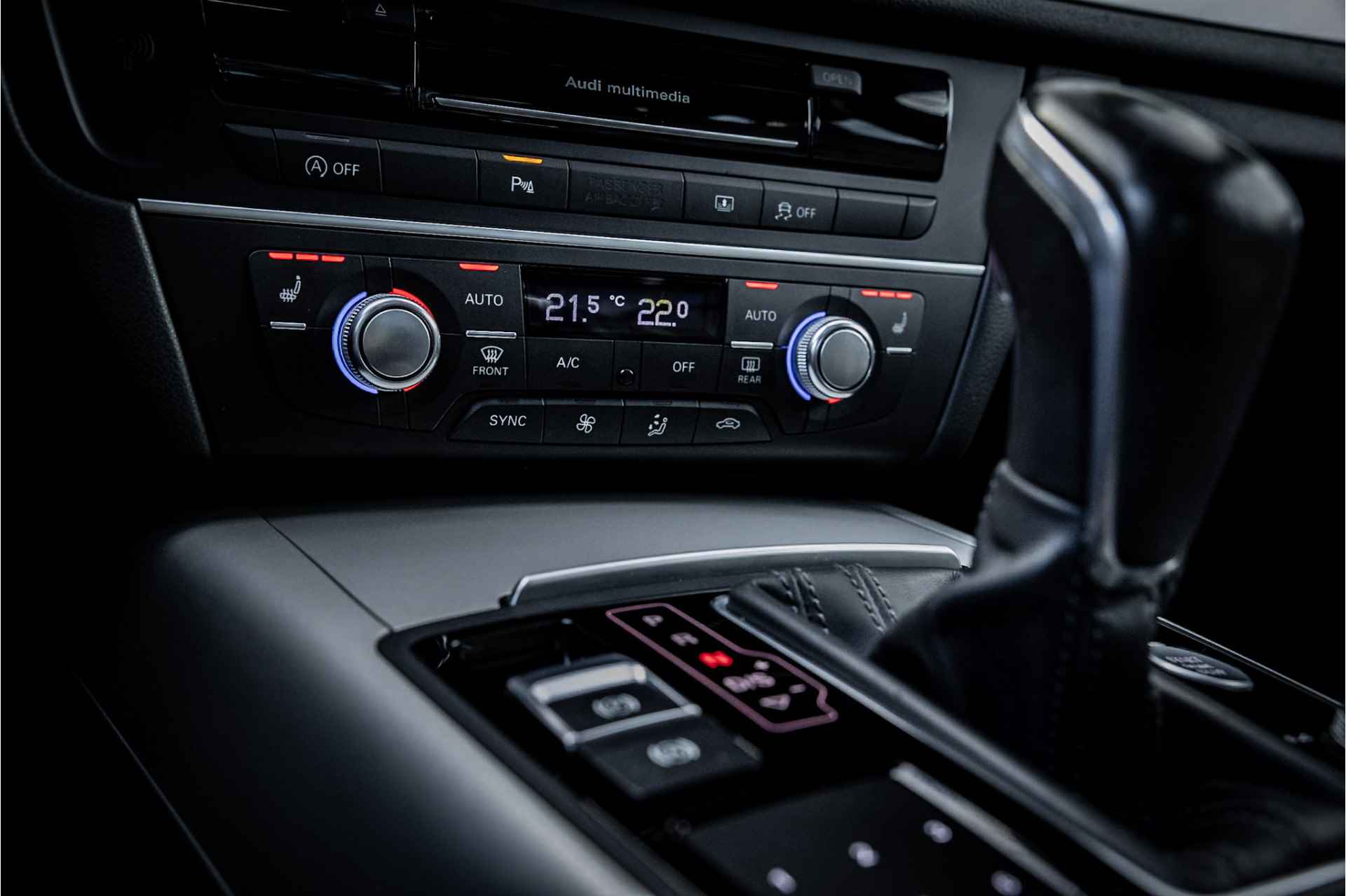 Audi A6 Limousine 3.0 TDI Quattro Premium Bose Schuifdak 20" Standverwarming - 11/30