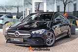 Mercedes CLA Coupé 200 AMG-LINE 163pk I LED I MBUX I Navigatie I Climate I Cruise