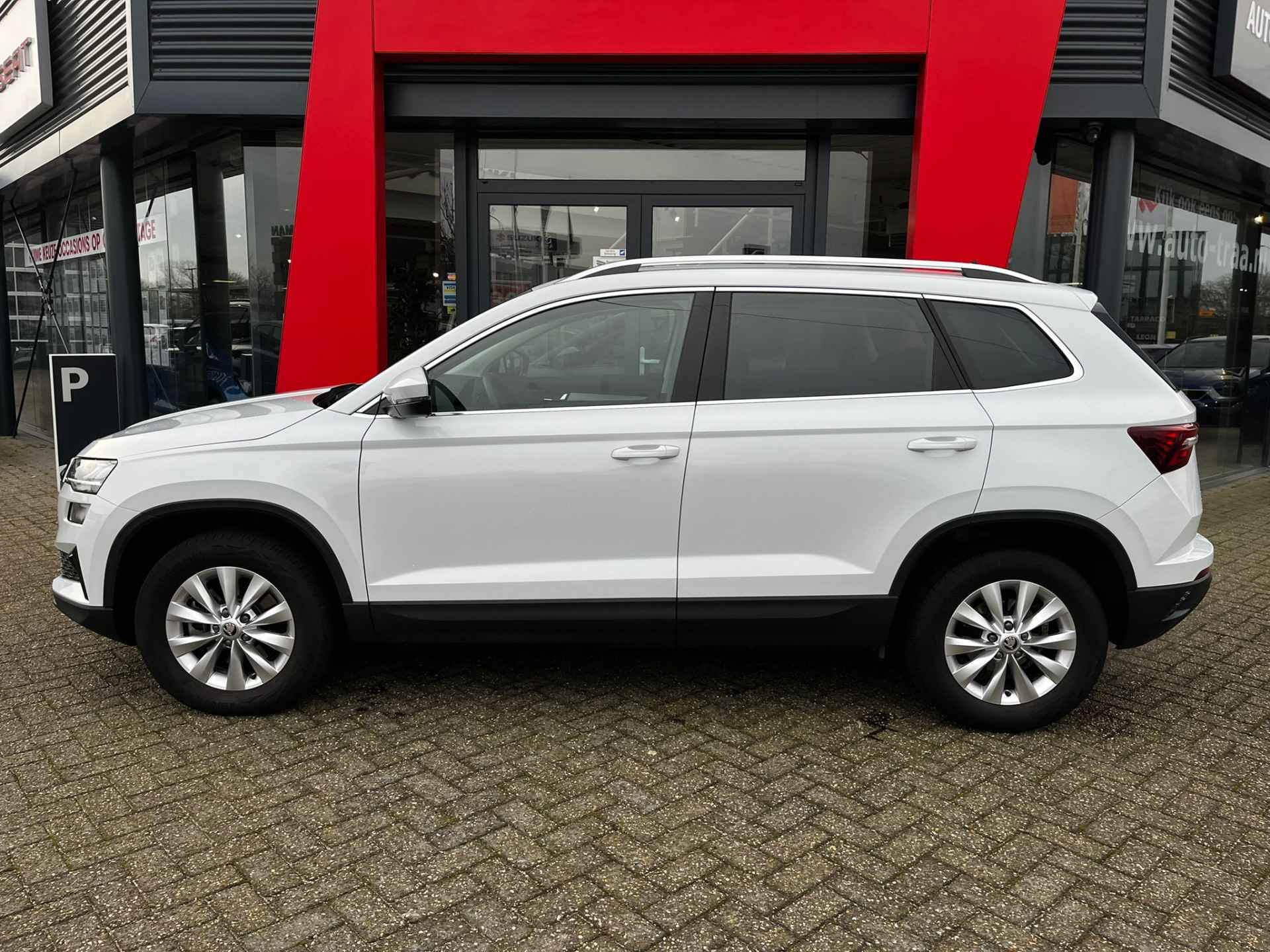 Škoda Karoq 1.5 TSI DSG Business Edition / AUTOMAAT / RIJKLAAR / CAMERA / - 2/20