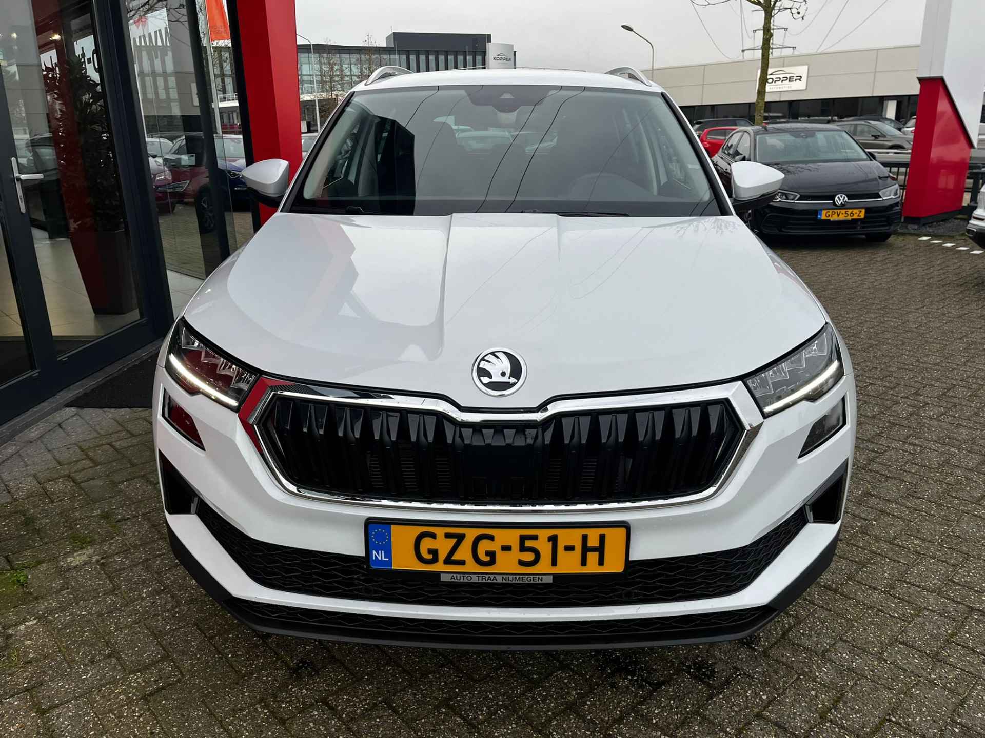 Škoda Karoq 1.5 TSI DSG Business Edition / AUTOMAAT / RIJKLAAR / CAMERA / - 19/20