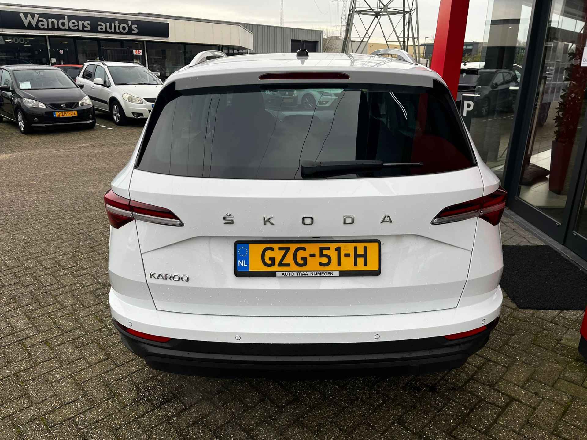 Škoda Karoq 1.5 TSI DSG Business Edition / AUTOMAAT / RIJKLAAR / CAMERA / - 20/20