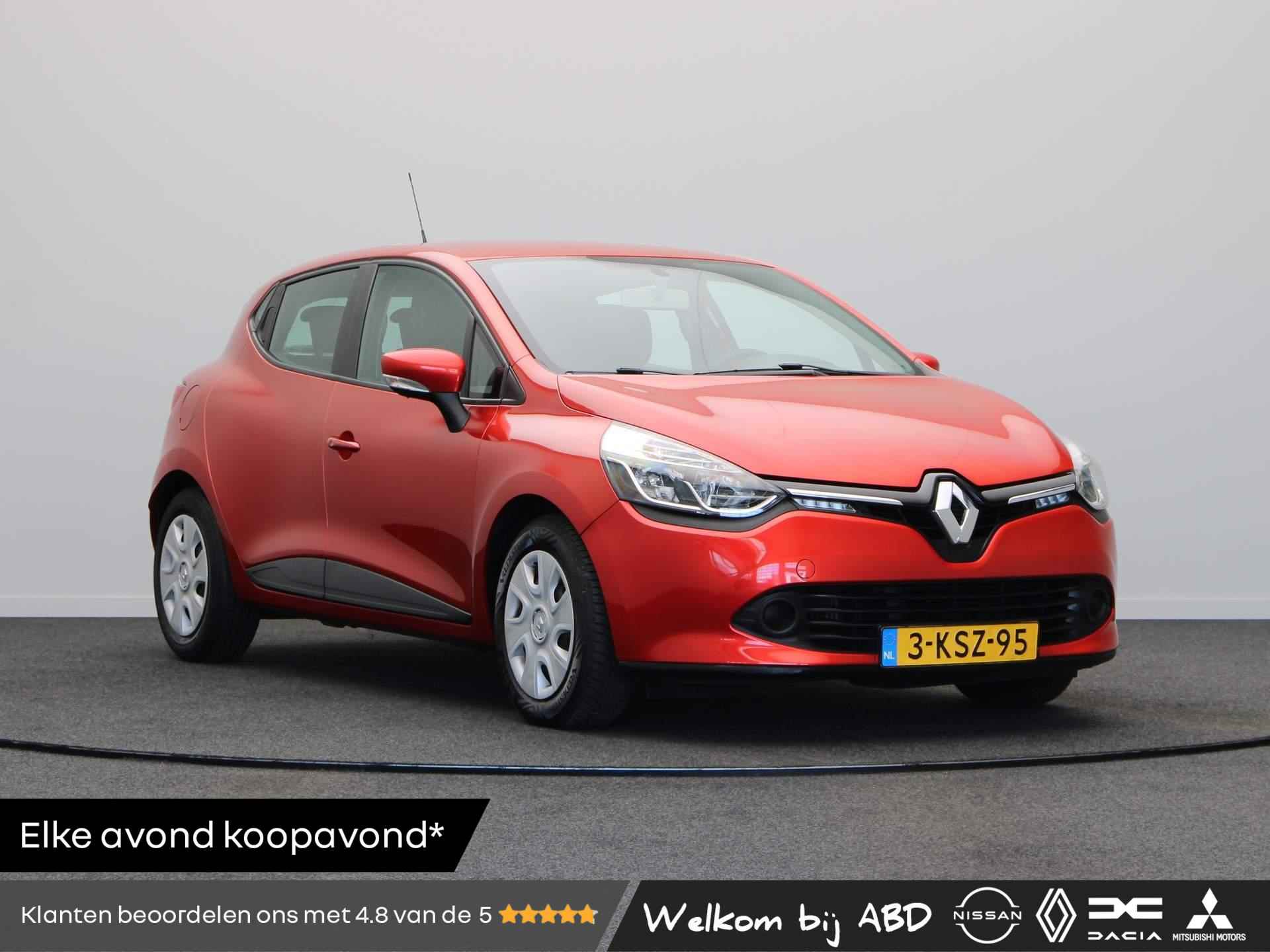 Renault Clio BOVAG 40-Puntencheck