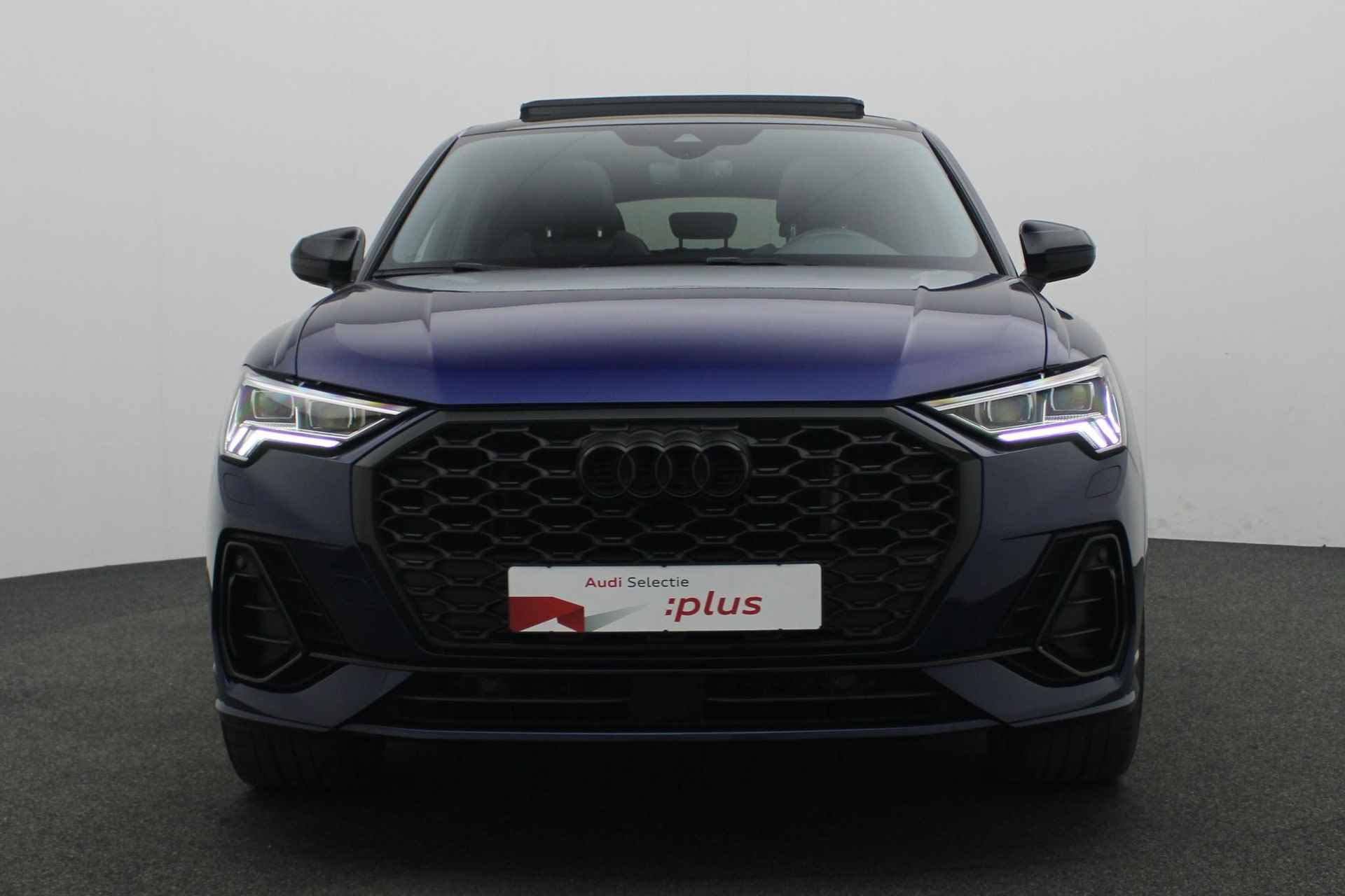 Audi Q3 Sportback 45 TFSI e 245PK S-tronic S Edition / S-Line | Panoramadak | Matrix LED | Navigatie | Stoelverwarming | Achteruitrijcamera - 23/46