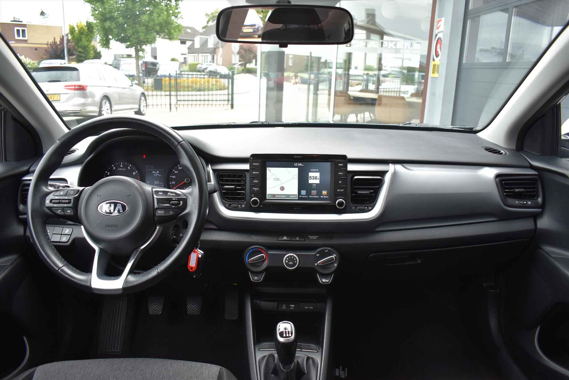 KIA Stonic 1.0 T-GDi 120pk ComfortPlusLine Navigator - 5/32