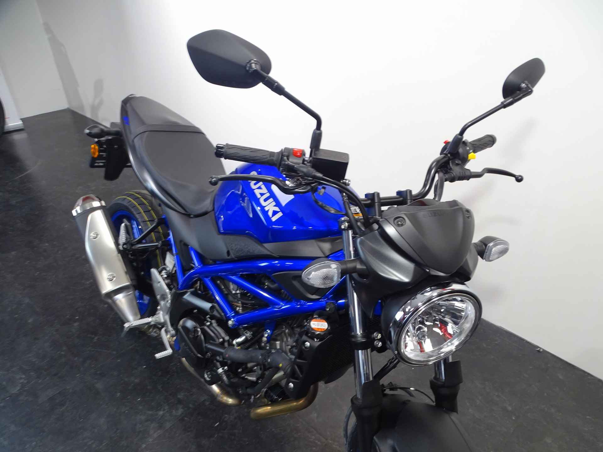 Suzuki SV 650 - 2/7