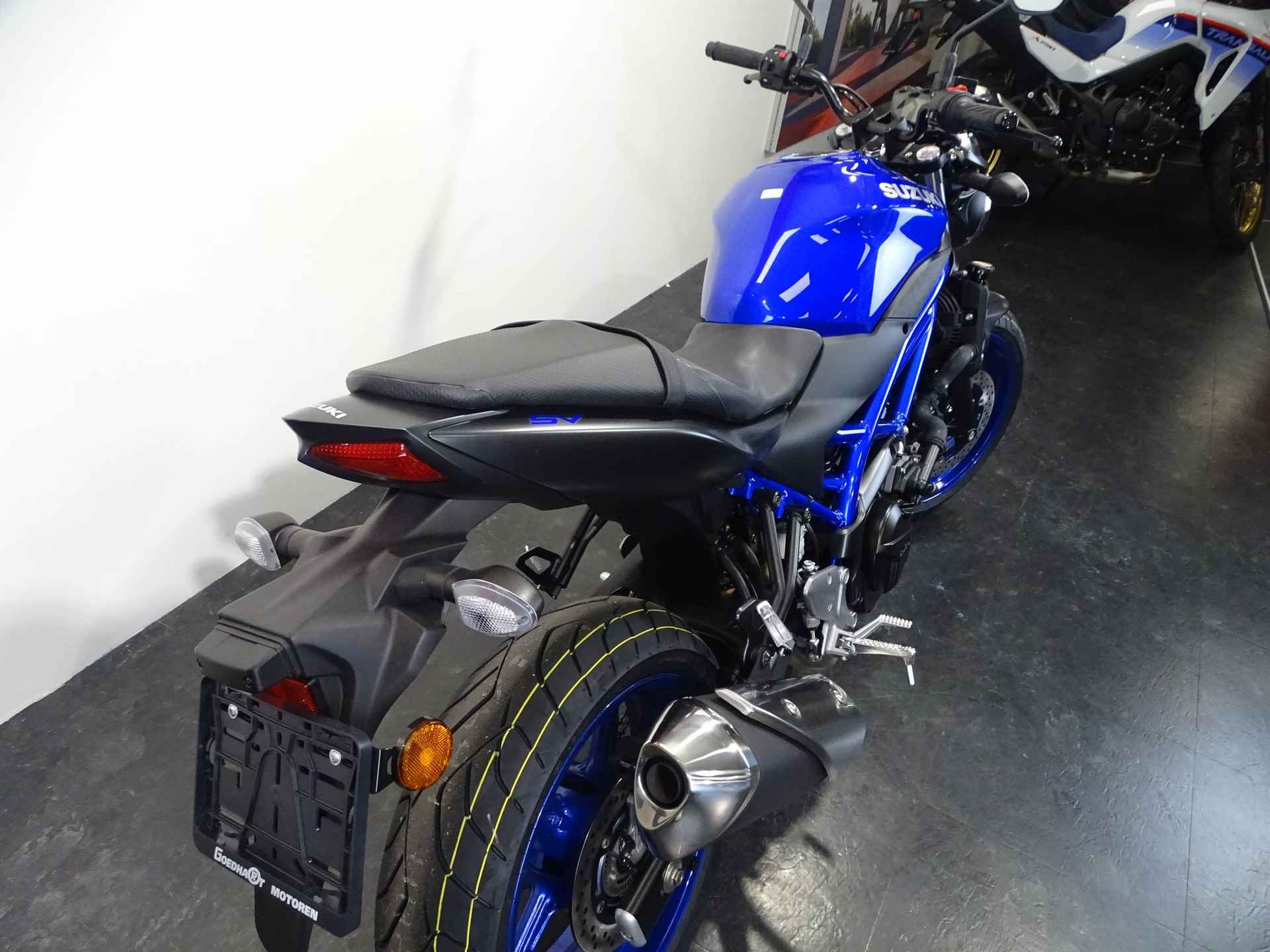 Suzuki SV 650 - 3/7