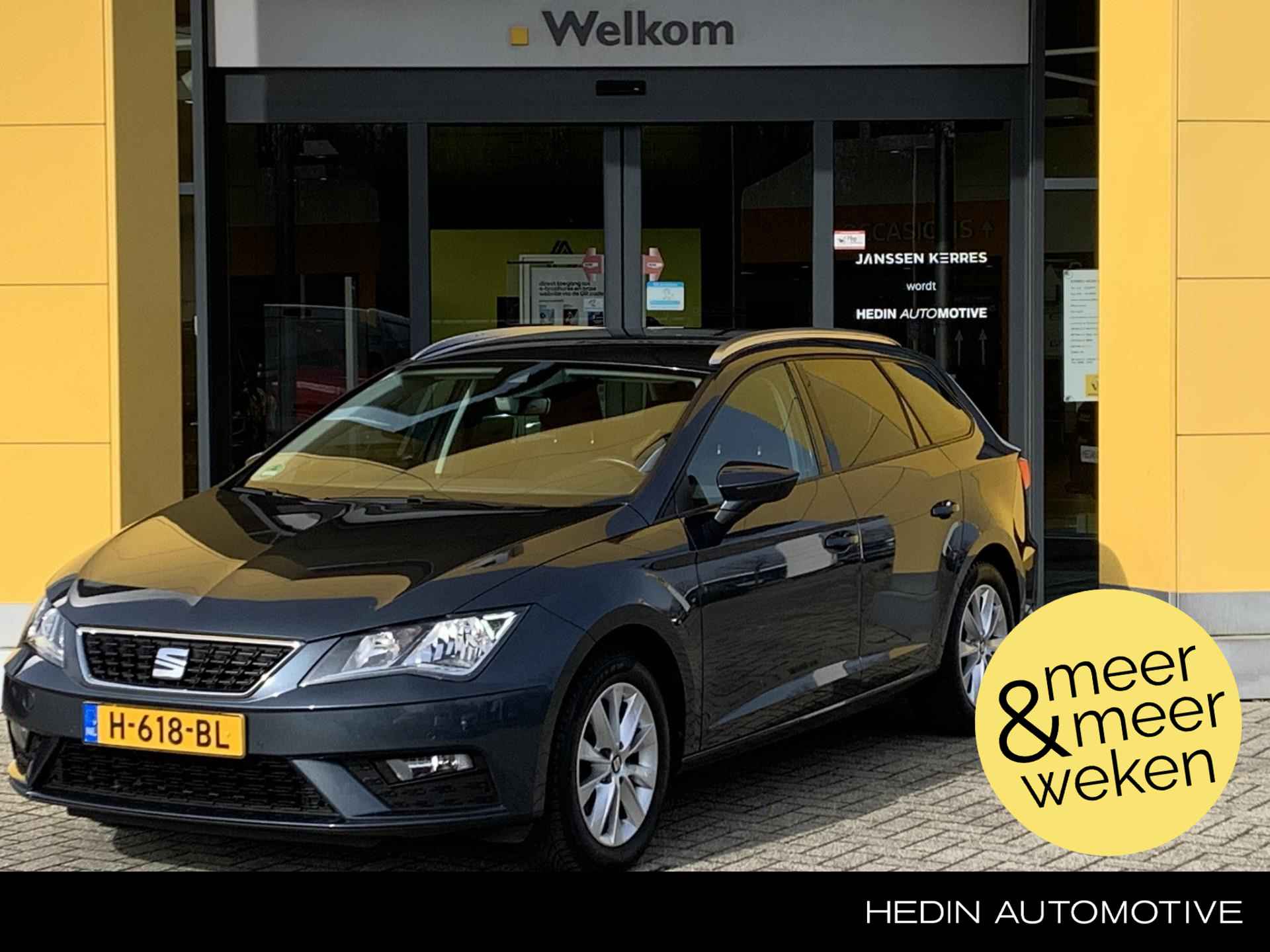 Seat Leon BOVAG 40-Puntencheck