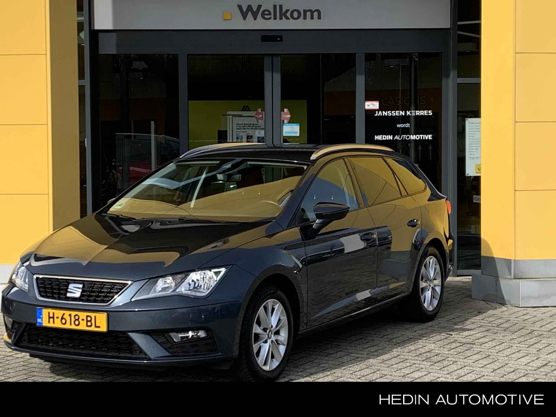 Seat Leon BOVAG 40-Puntencheck