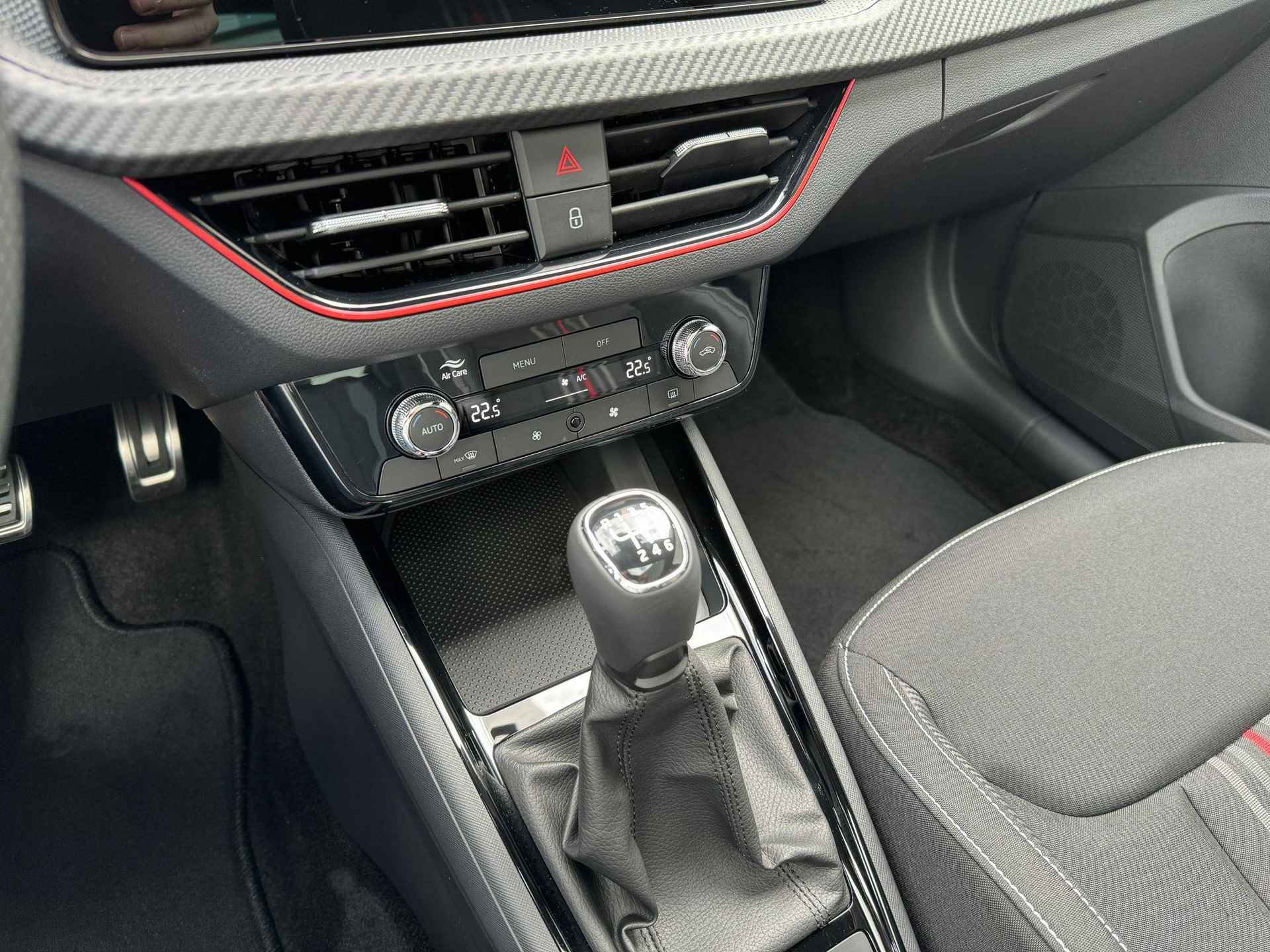 Škoda Scala Monte Carlo 1.0 85 kW / 115 pk TSI Hatchback 6 versn. Hand - 12/14