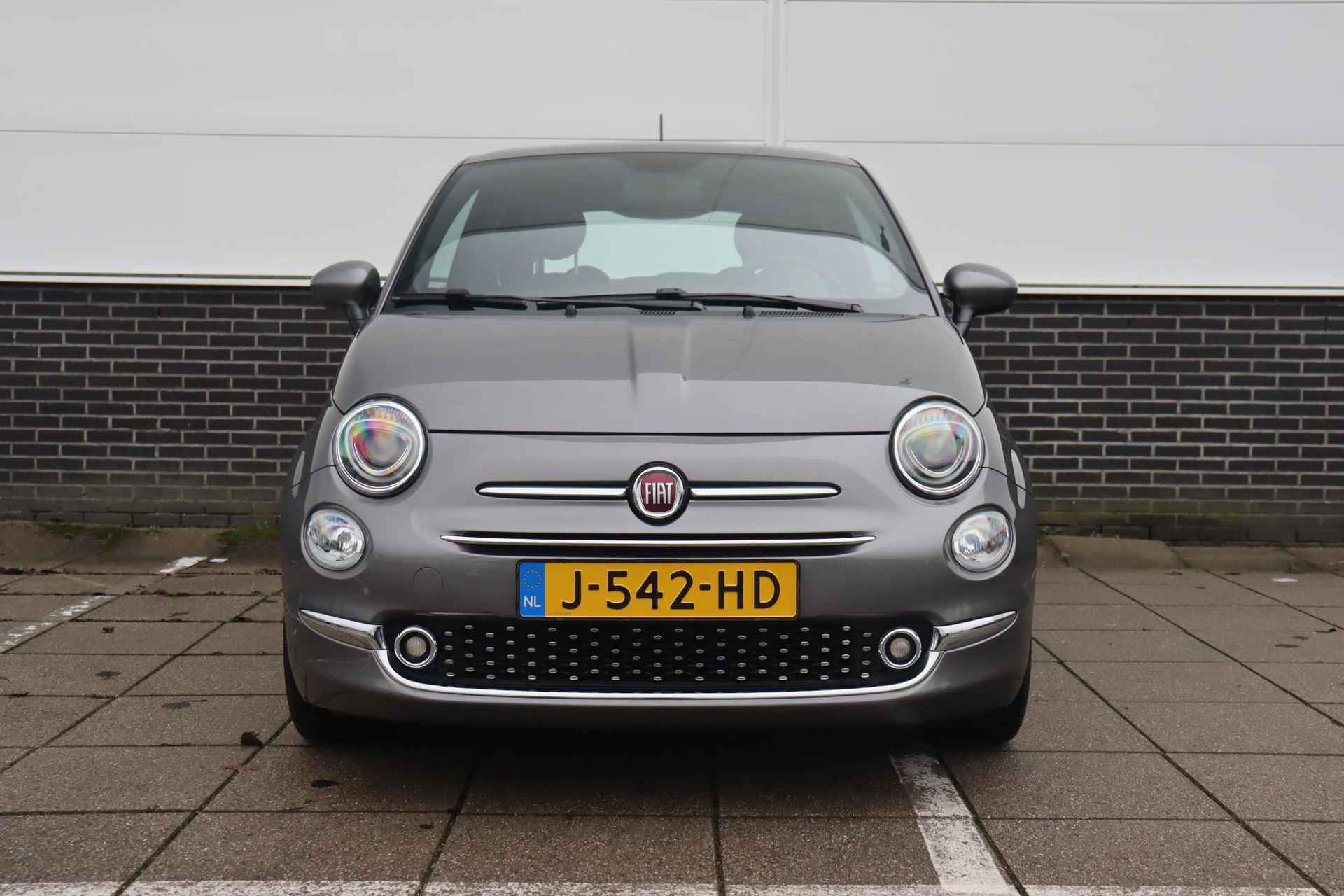 Fiat 500 1.0 Hybrid Star * Uniek * Leder * Pano * - 2/44