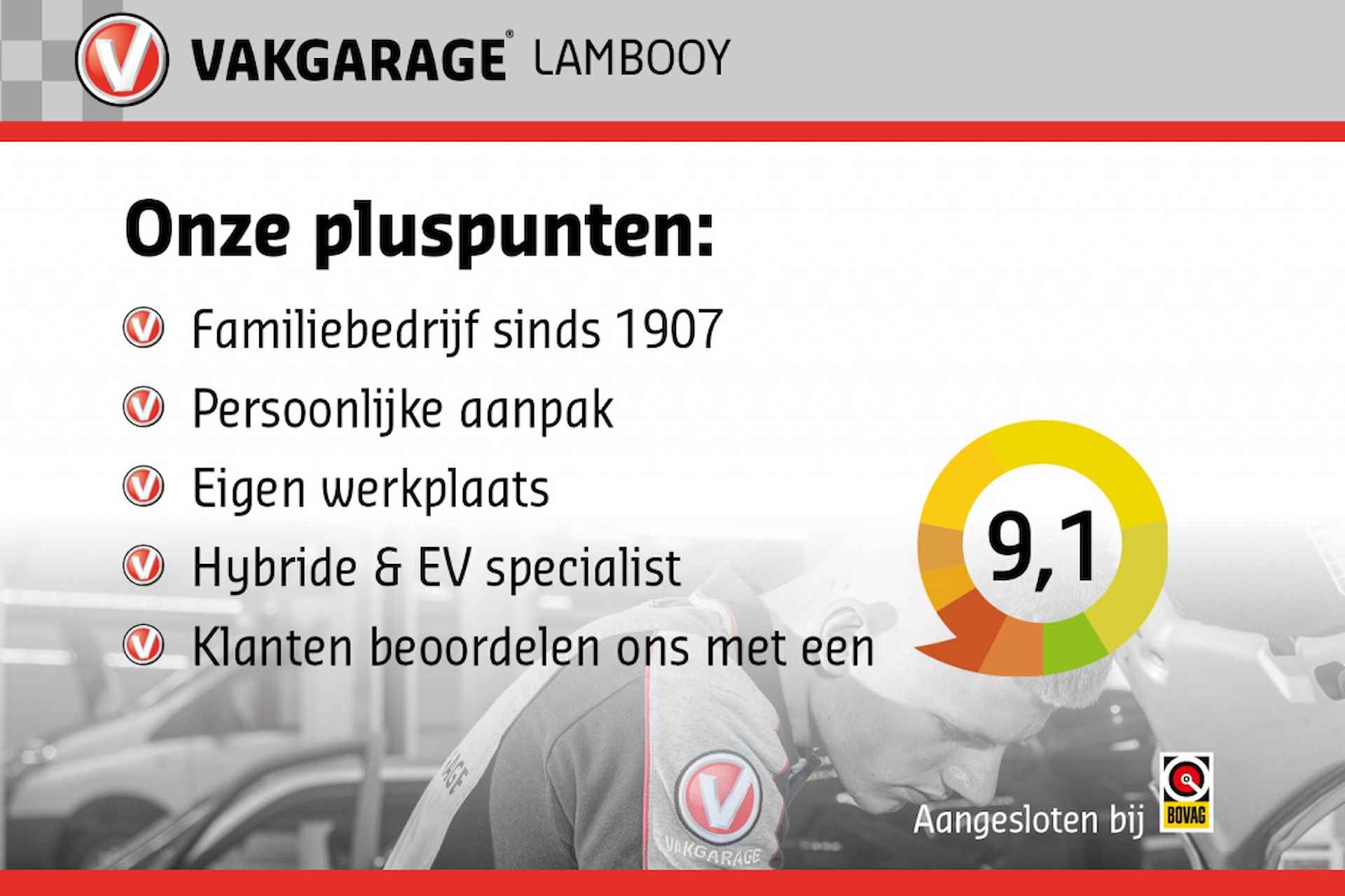 Mercedes-benz C-klasse Estate 180 AMG Leder Pano Burmester 2e eigenaar - 10/35