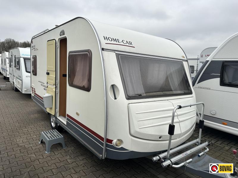 Home-Car Rally 45 2002 Mover/Voortent