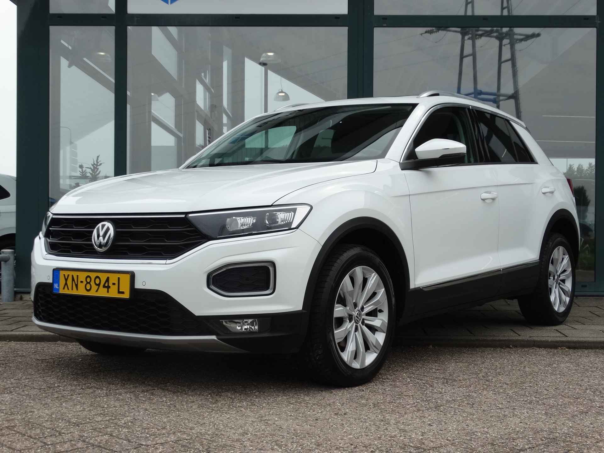 Volkswagen T-Roc BOVAG 40-Puntencheck